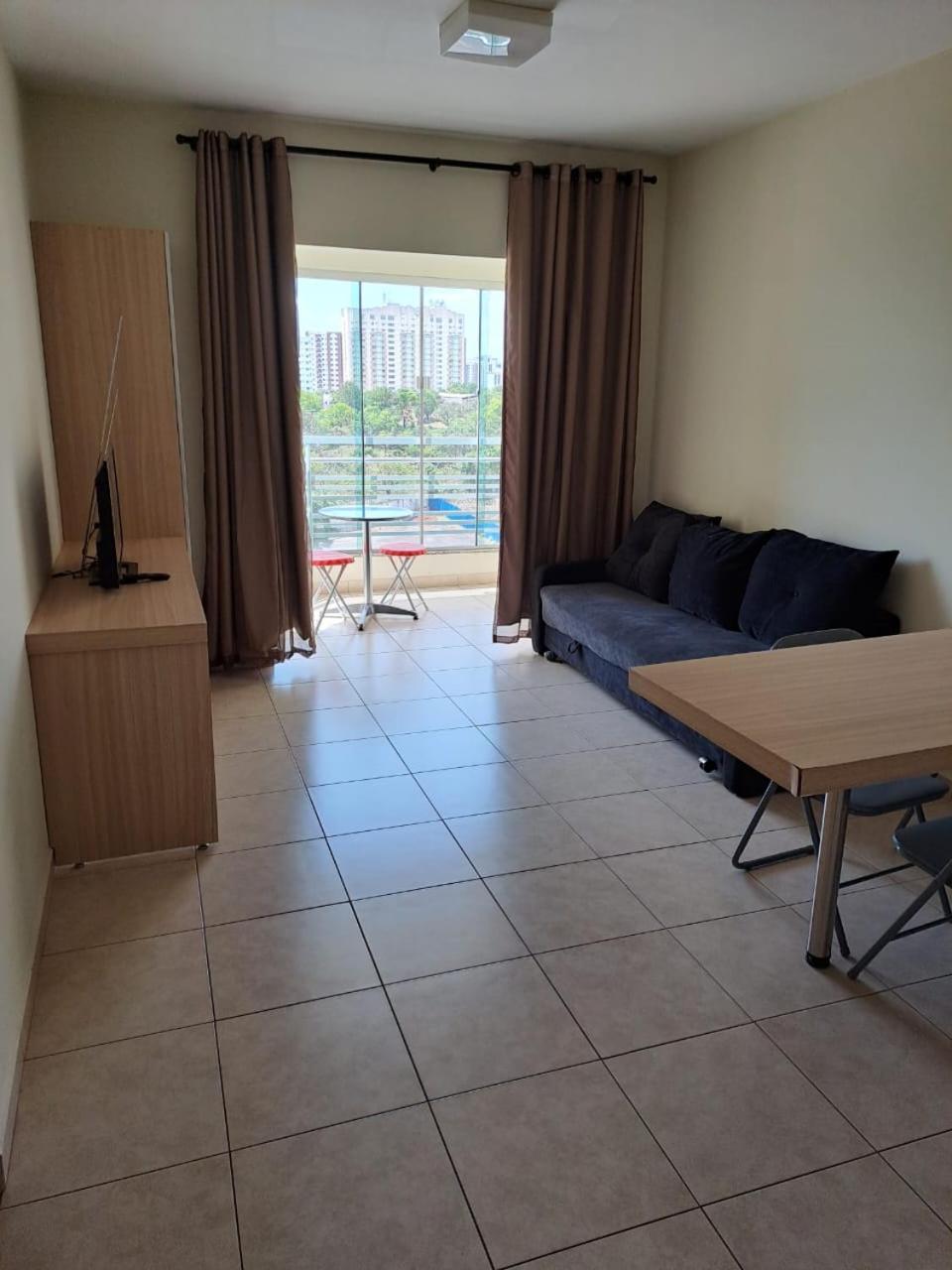 Apartamento Thermas do Bosque