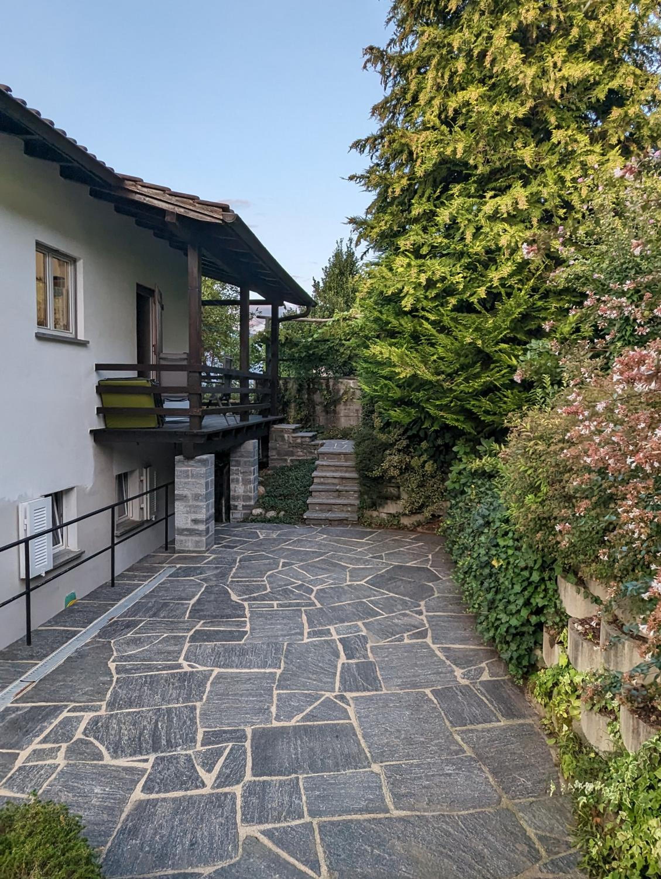 Ferienwohnung mit fantastischem Panoramablick