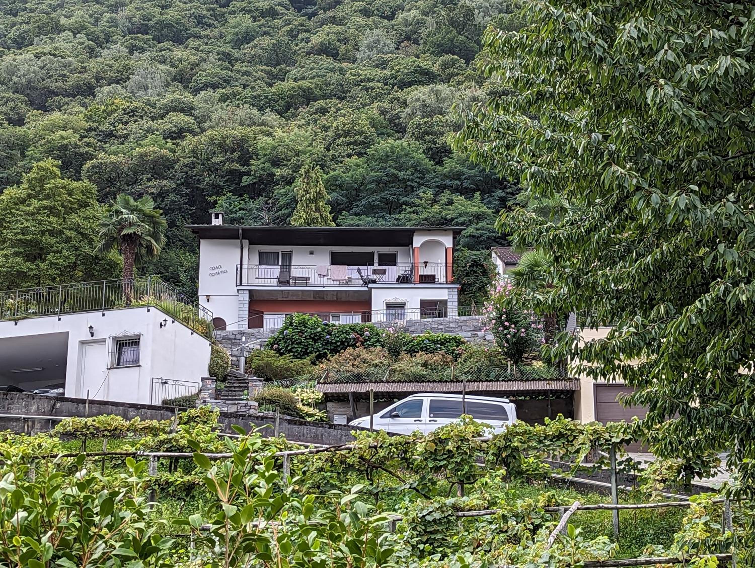 Ferienwohnung mit fantastischem Panoramablick