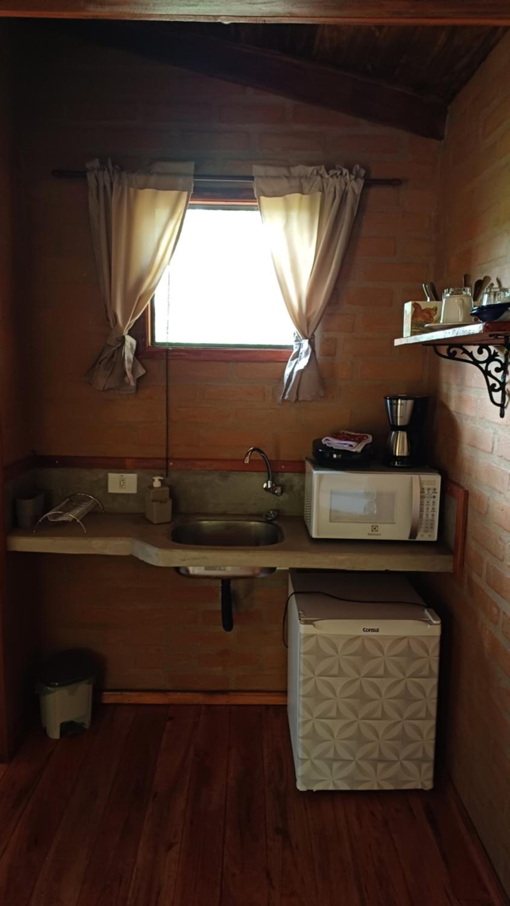 Cabanas Aconchego do Caboclo