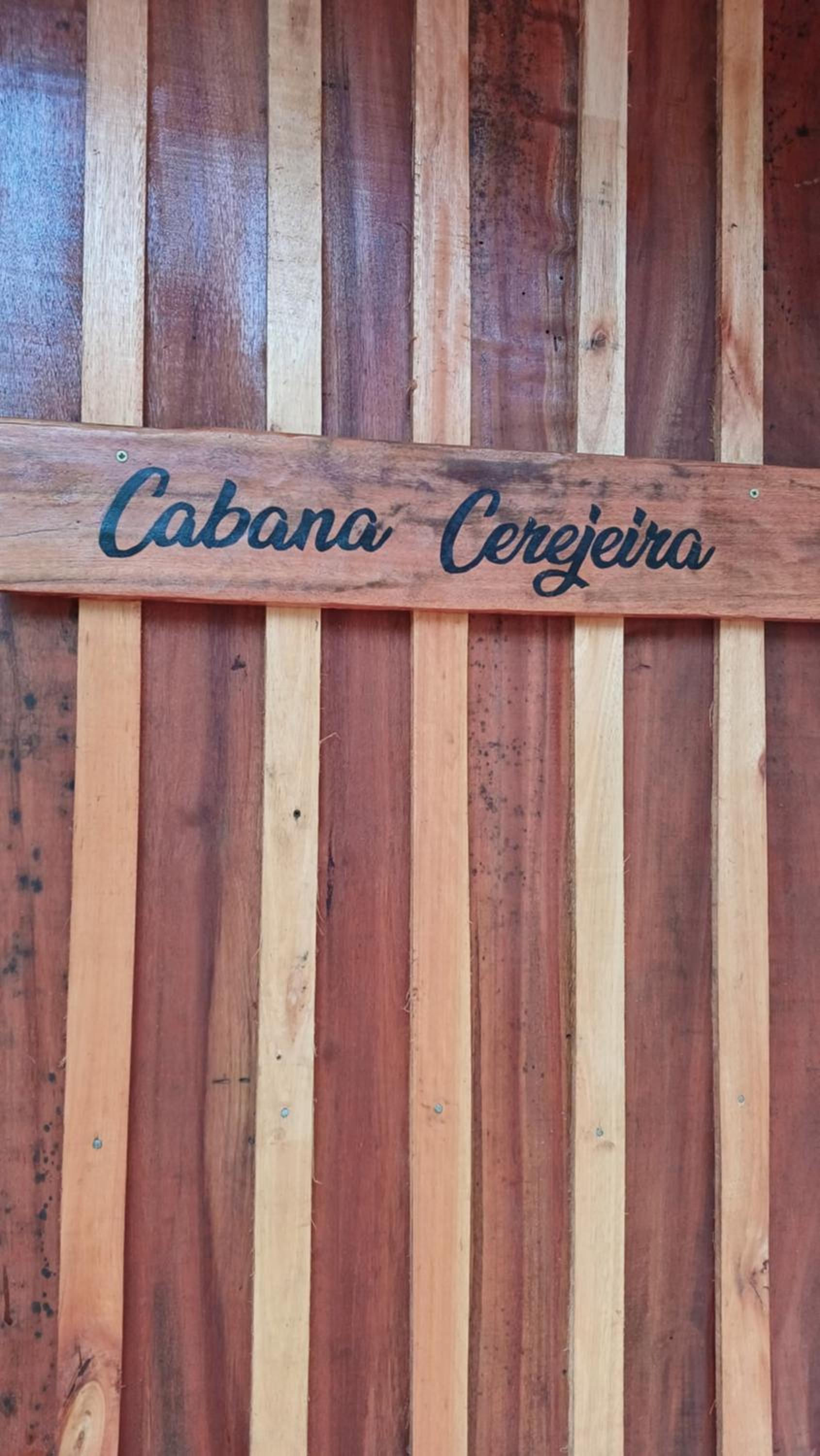 Cabanas Aconchego do Caboclo