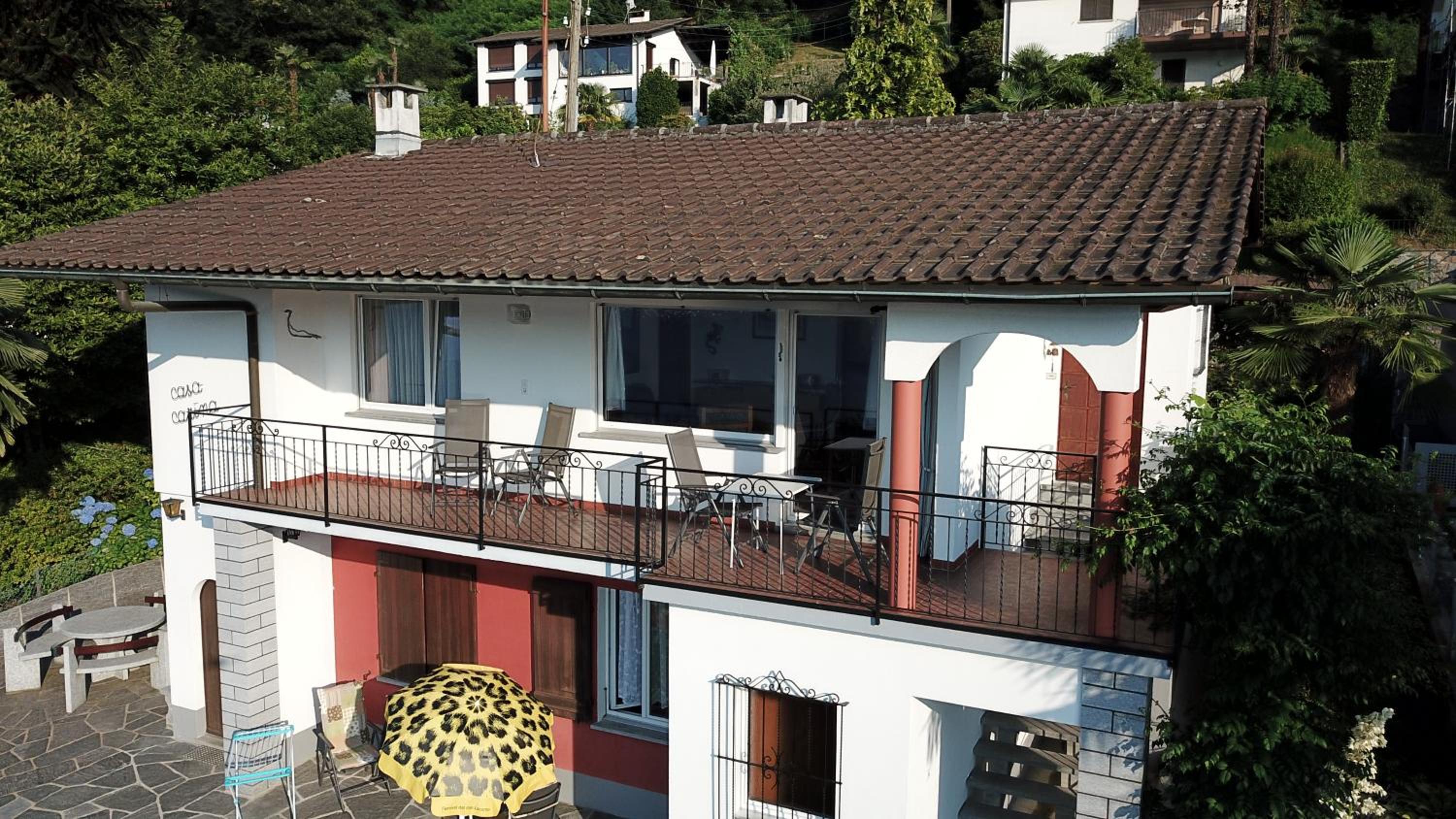 Ferienwohnung mit fantastischem Panoramablick