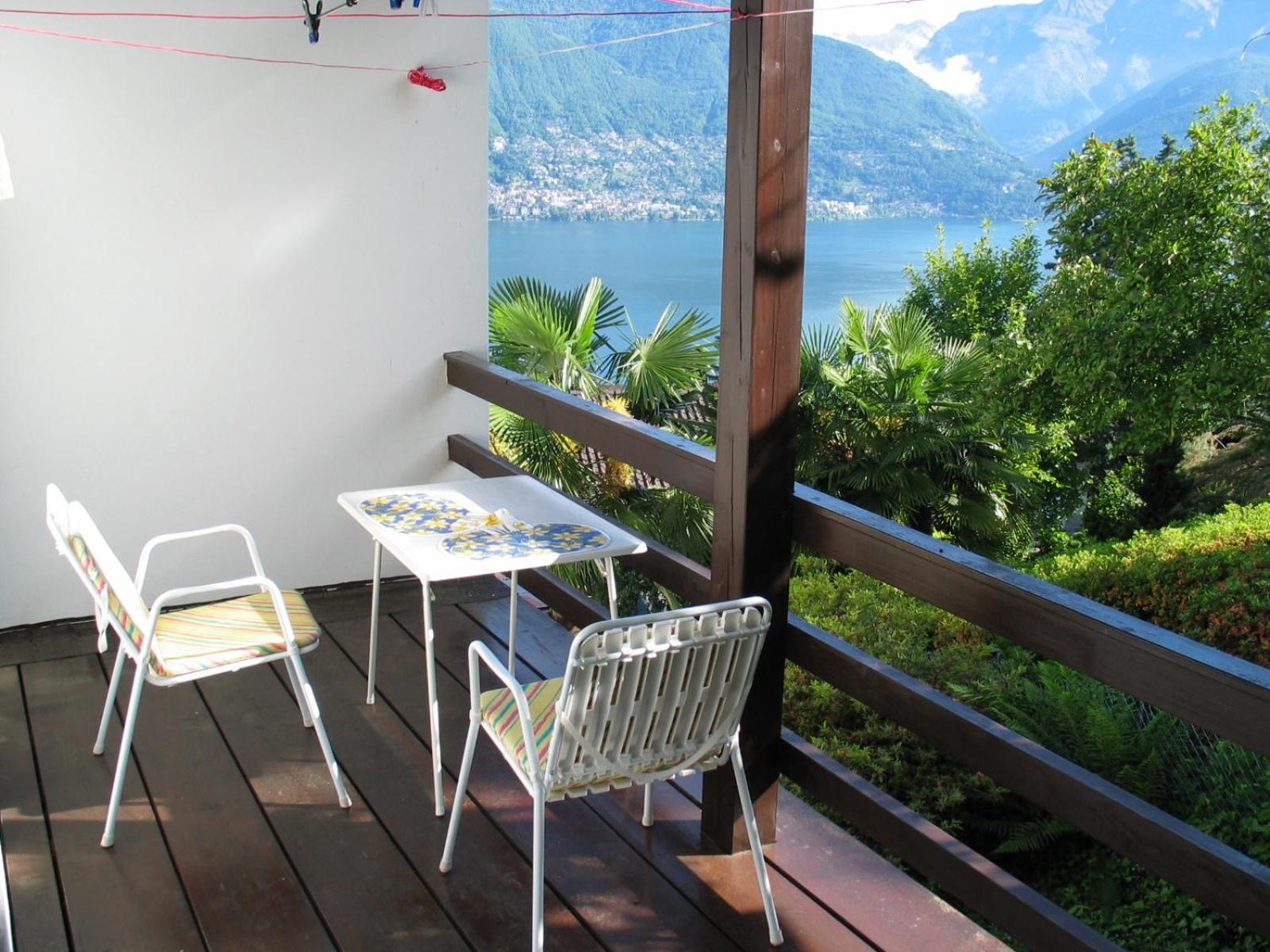 Ferienwohnung mit fantastischem Panoramablick