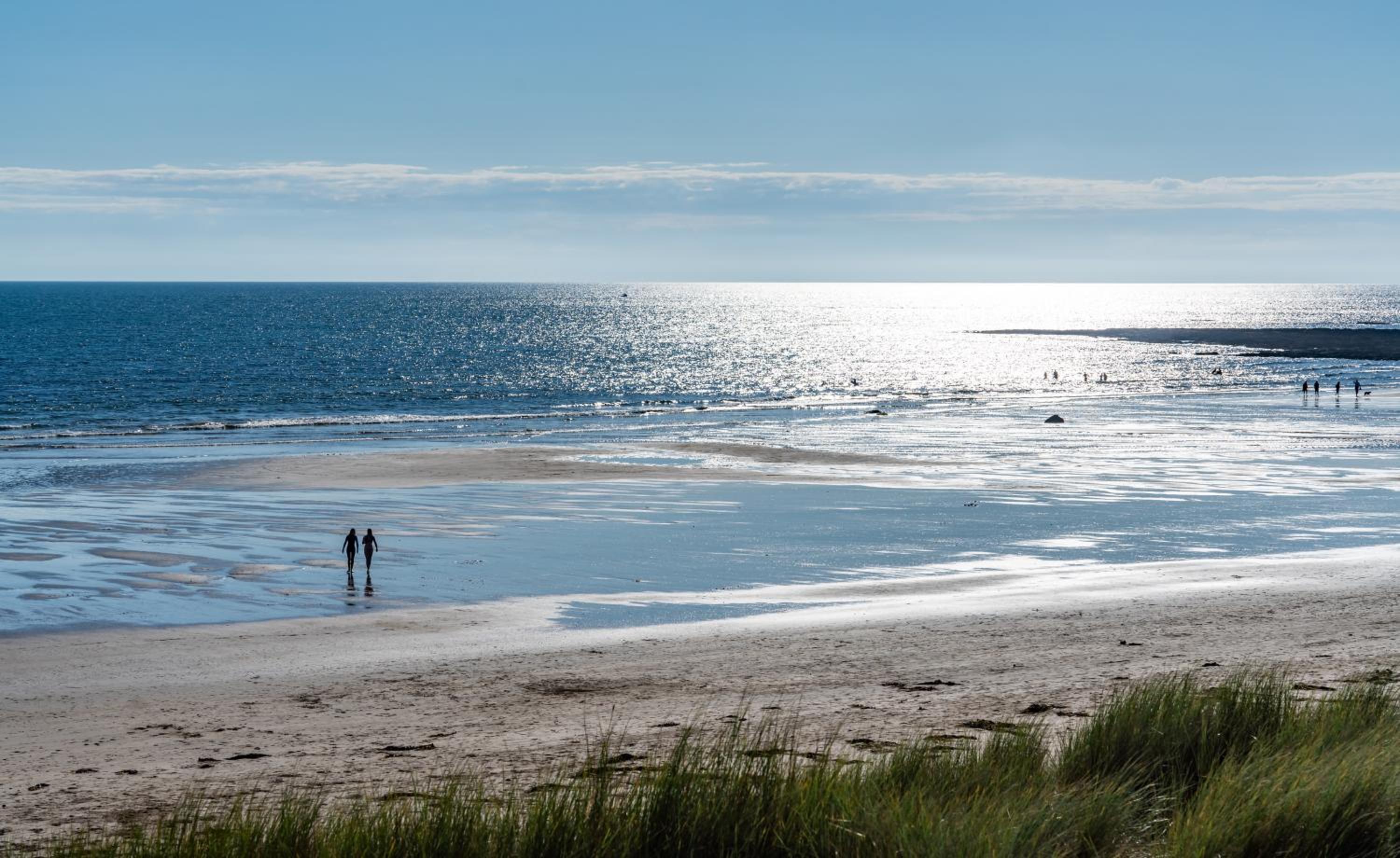 Little Sandy House, Rhosneigr view 3