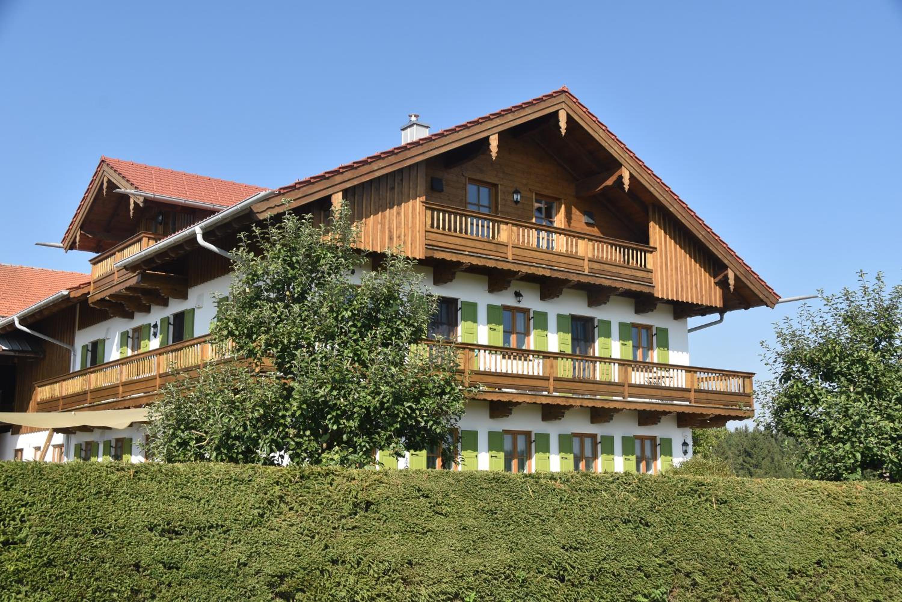 Ferienwohnung beim Hainz