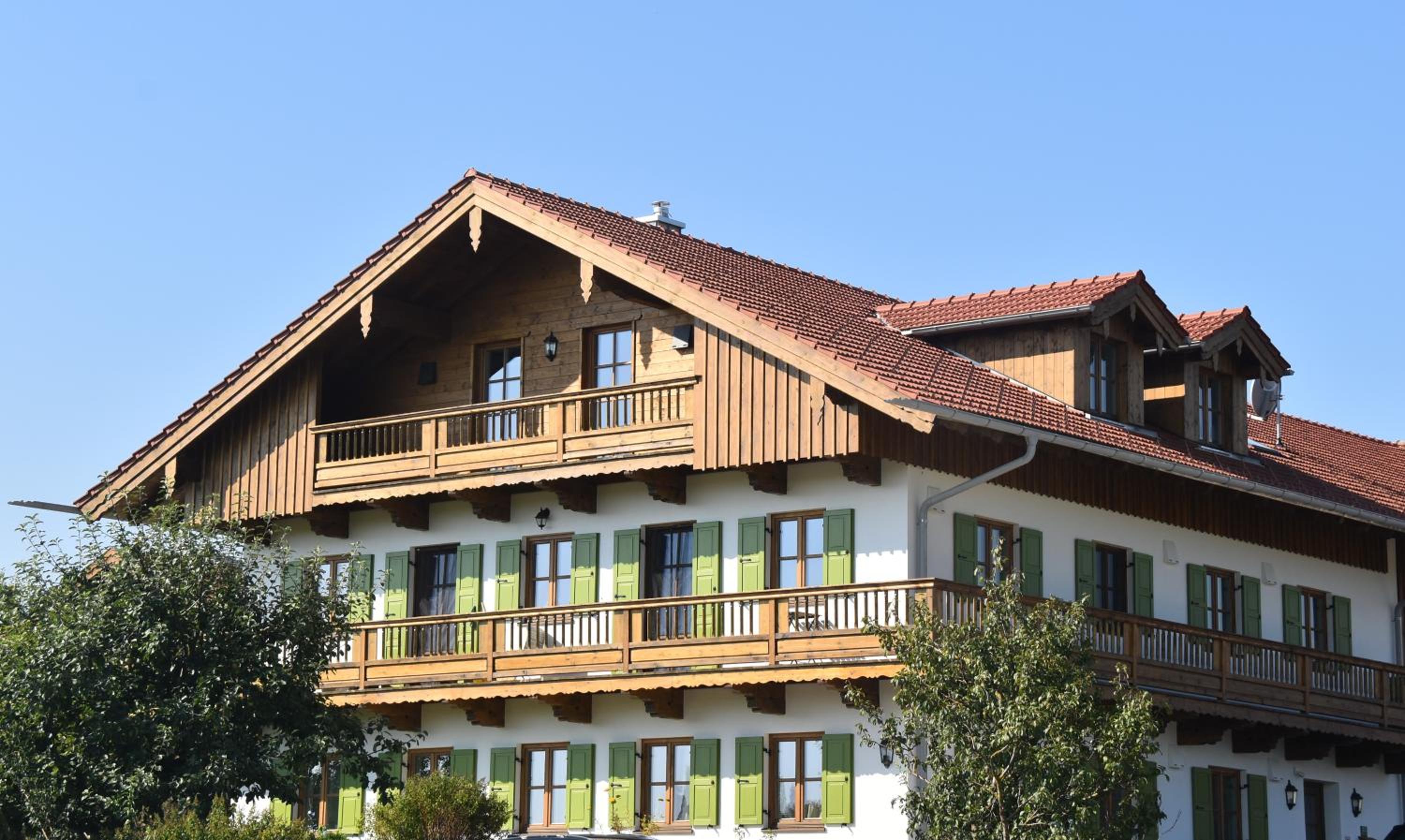 Ferienwohnung beim Hainz