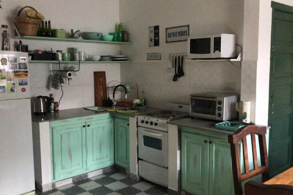 Casa céntrica cómoda y amplia