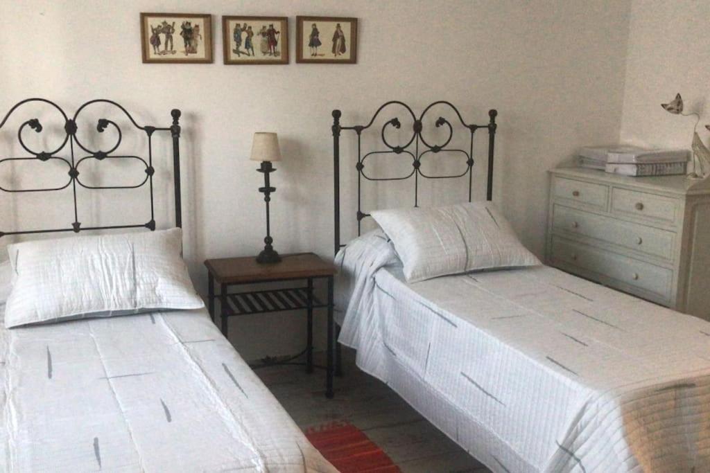 Casa céntrica cómoda y amplia
