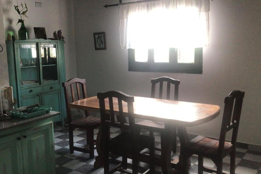 Casa céntrica cómoda y amplia
