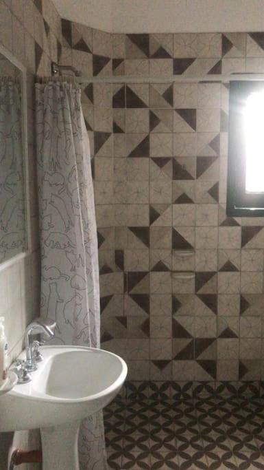 Casa céntrica cómoda y amplia