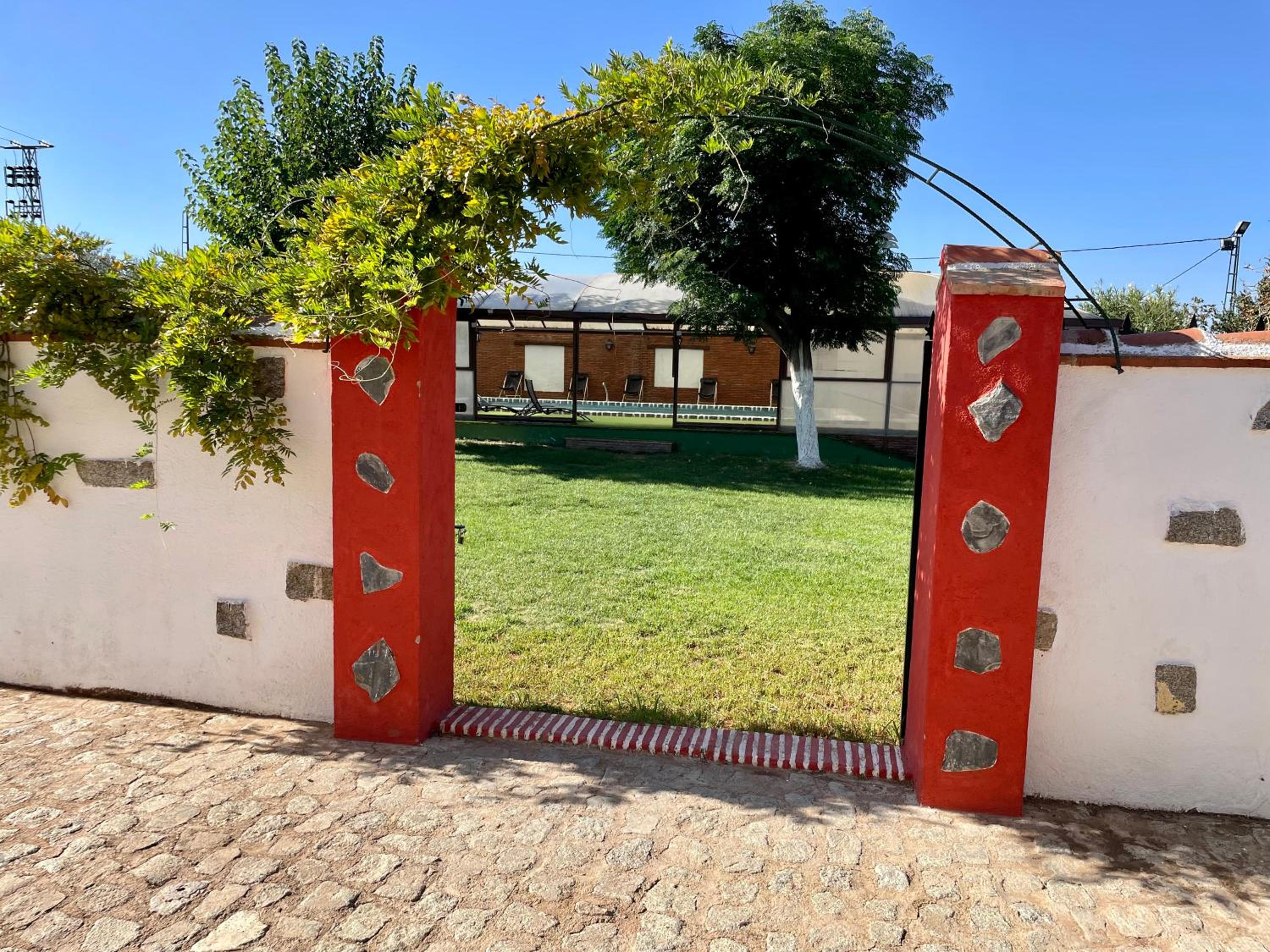 Complejo Rural El Soldado
