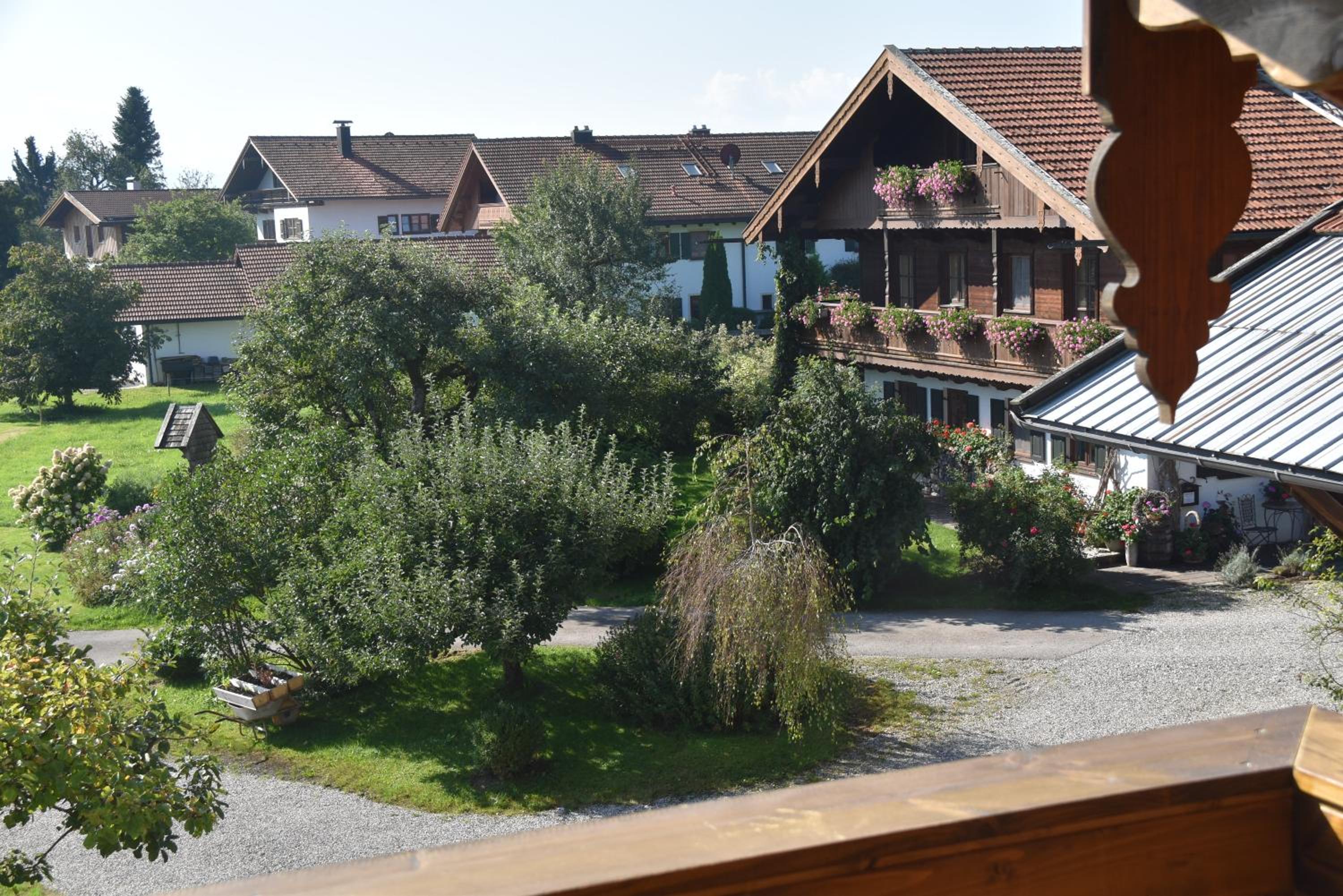 Ferienwohnung beim Hainz