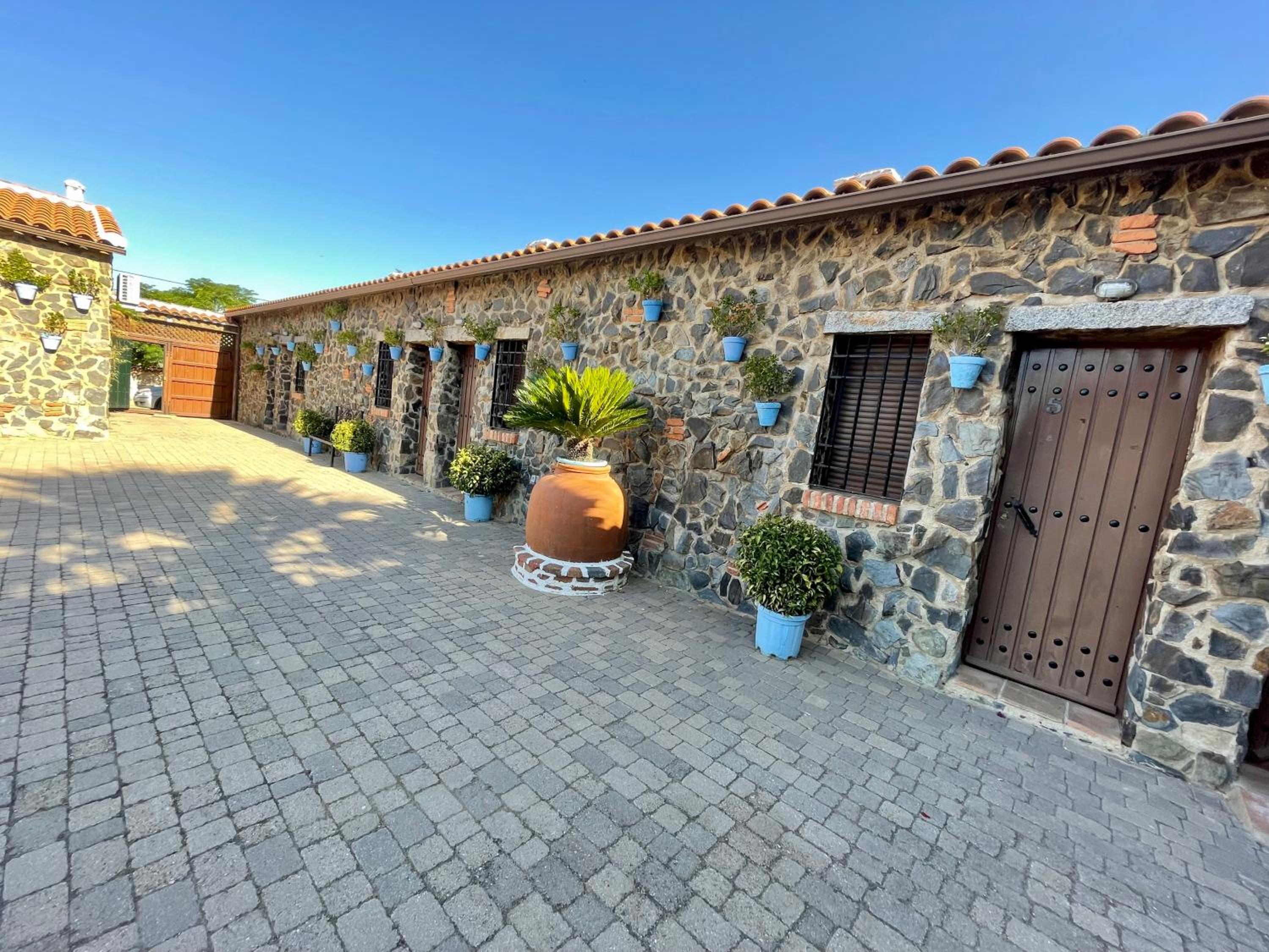 Complejo Rural El Soldado