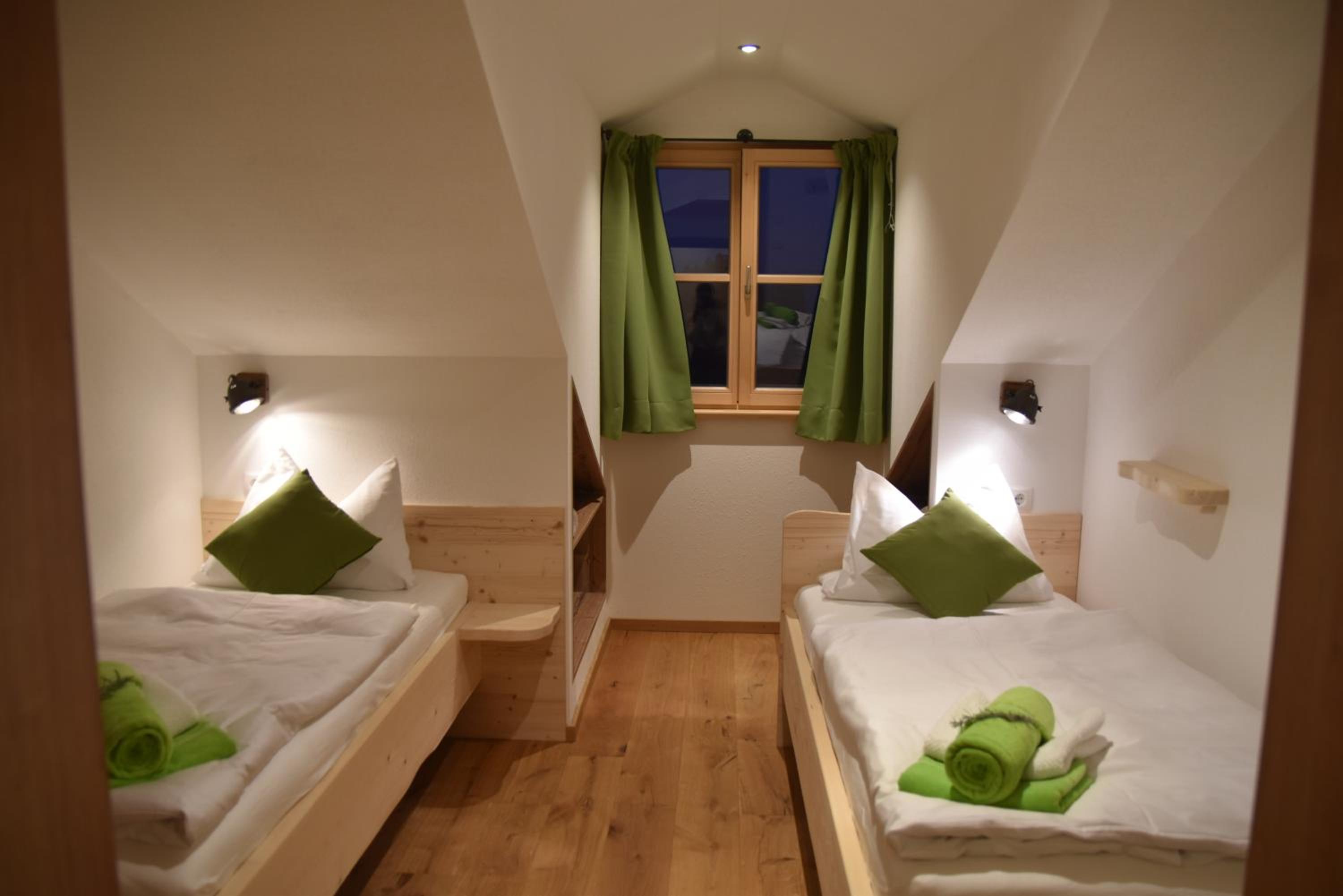 Ferienwohnung beim Hainz