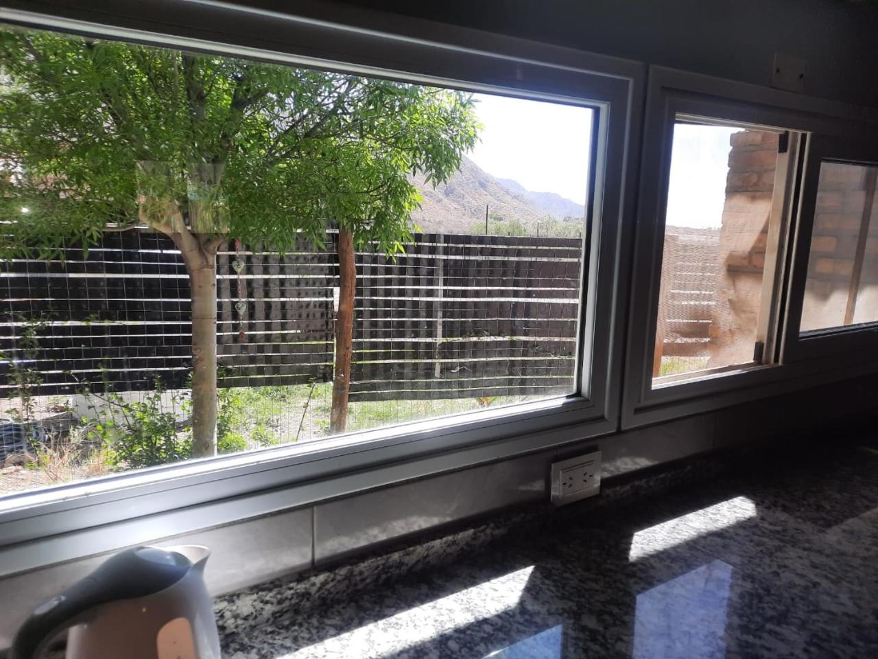 Casa con Pileta Mirador Mendoza