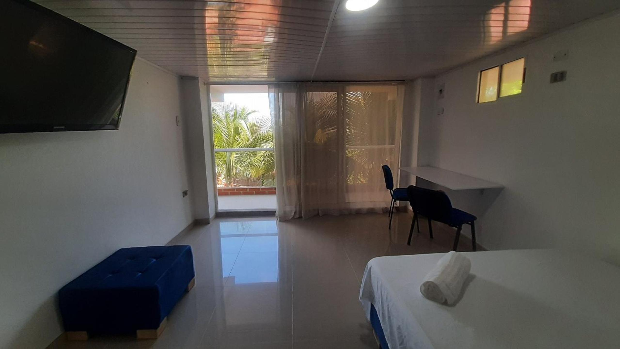 Tropical House Club BnB and Events, Salgar, Puerto Colombia