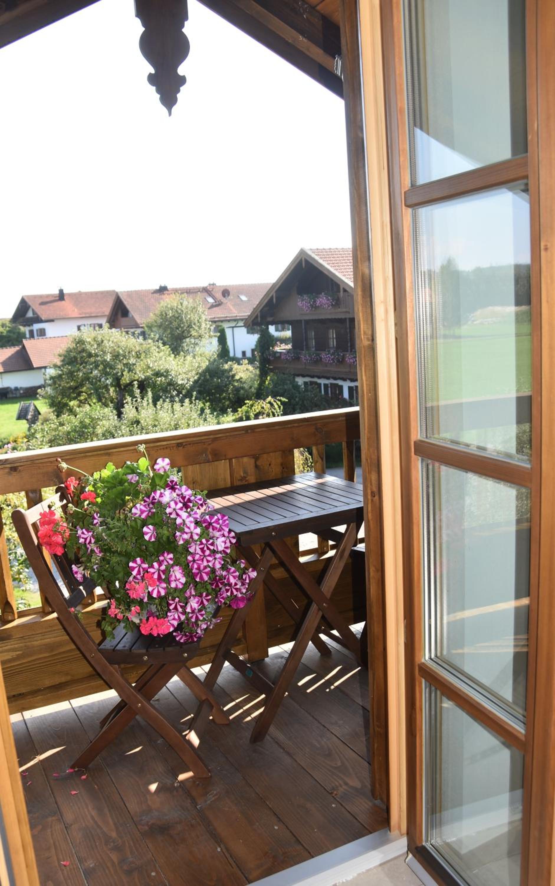 Ferienwohnung beim Hainz
