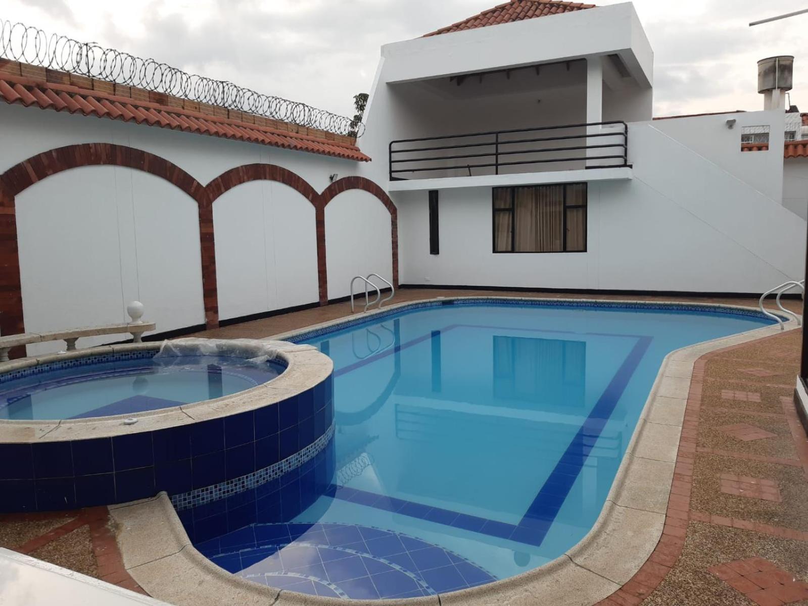 CASA QUINTA PARA DESCANSO