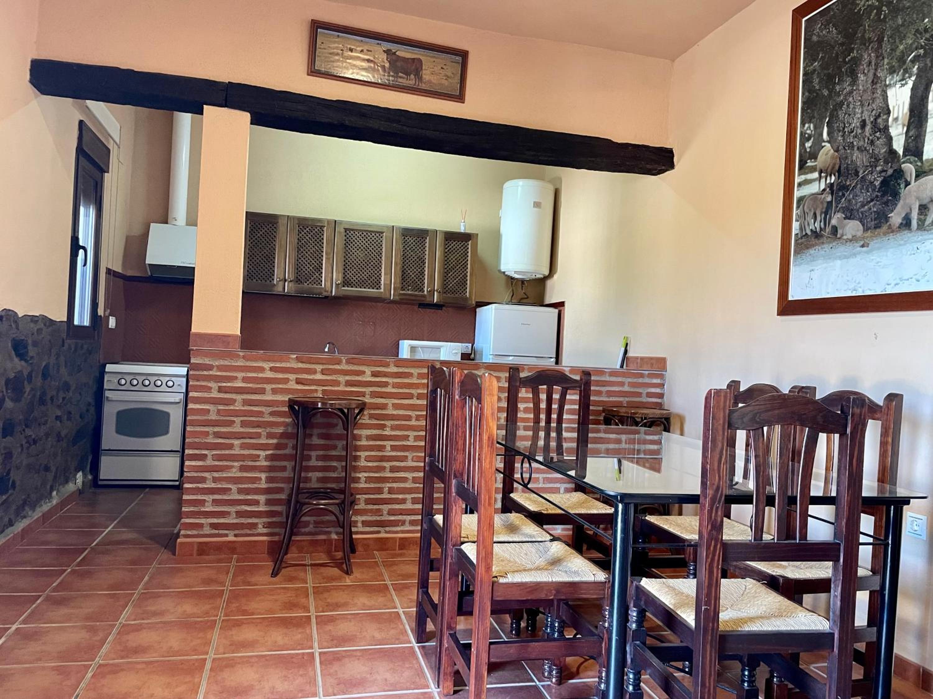 Complejo Rural El Soldado