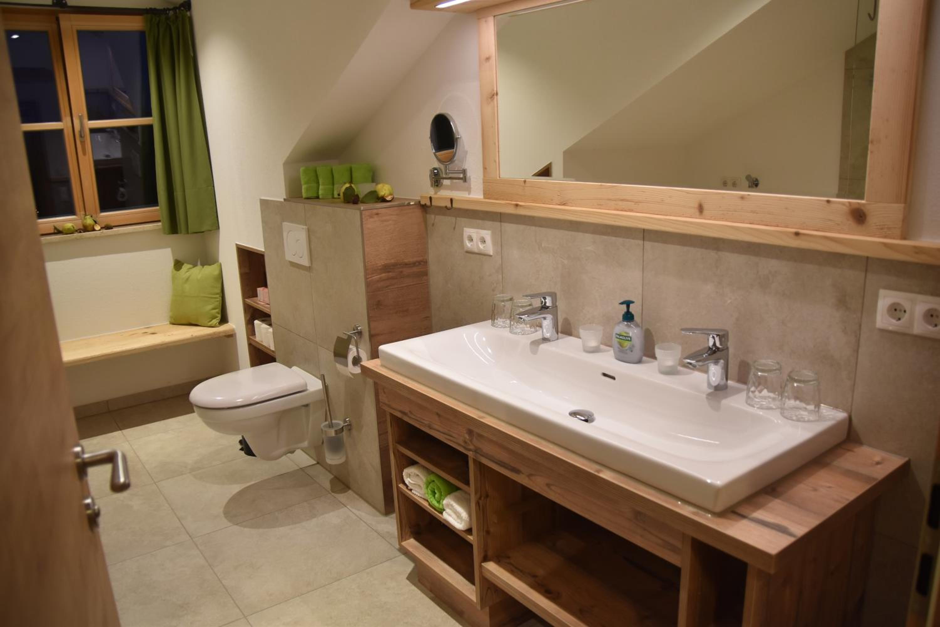 Ferienwohnung beim Hainz