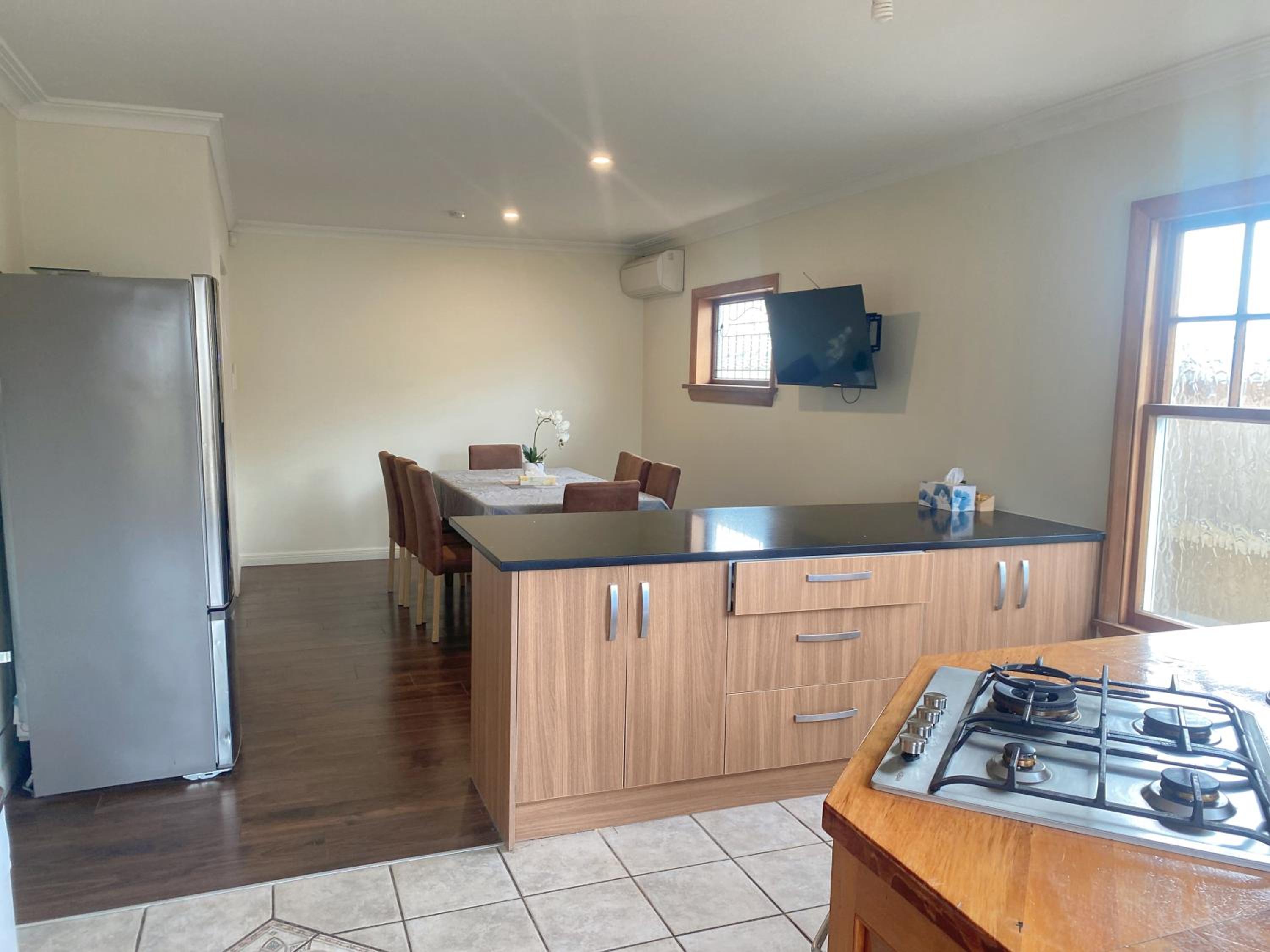 Merivale four bedroom house view 2