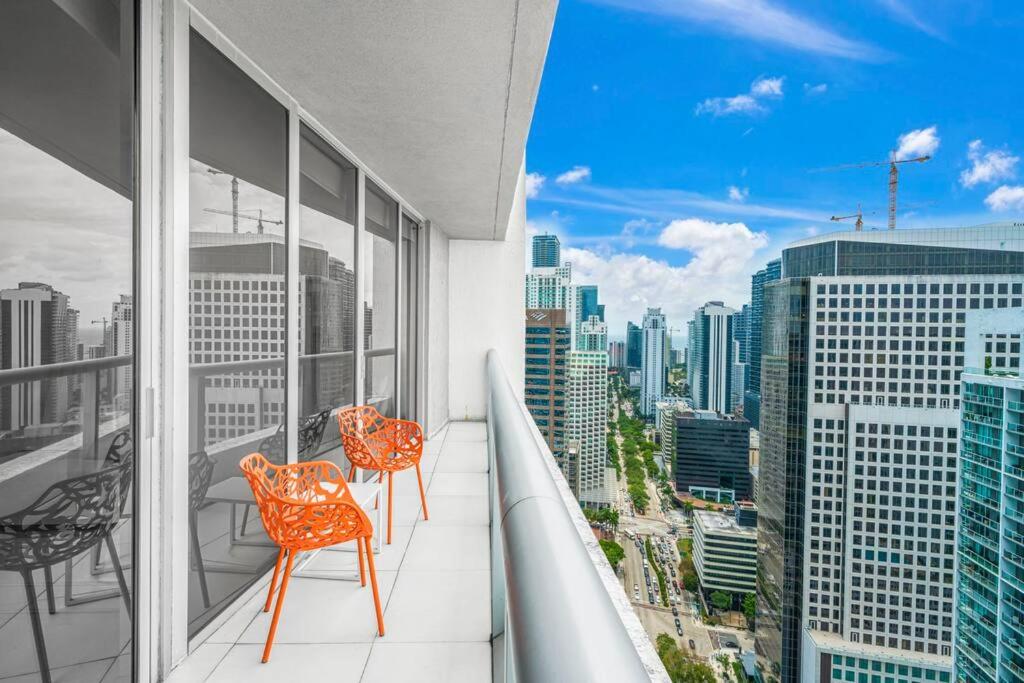 ICON W BRICKELL BY IMD MIAMI Elegant River View 1BR 1BA