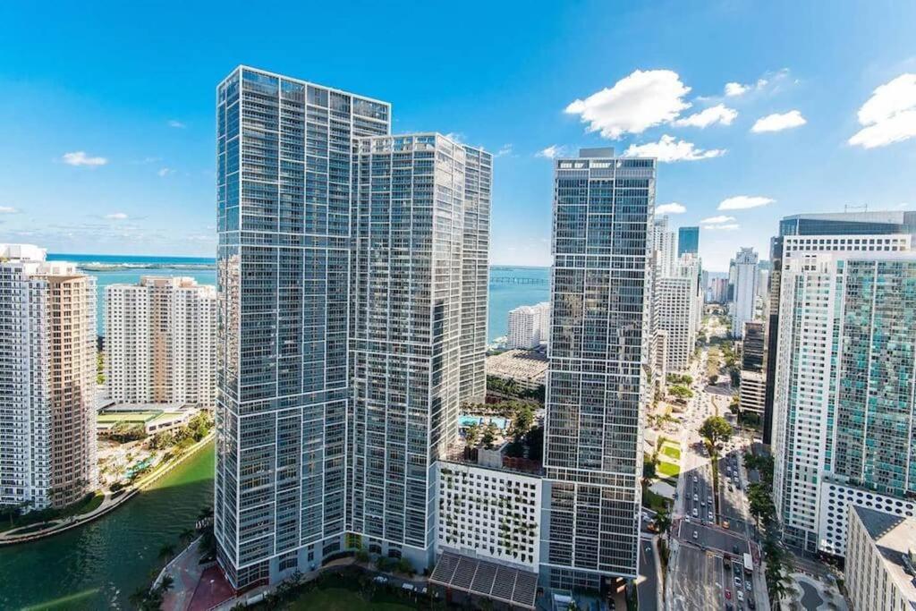 ICON W BRICKELL BY IMD MIAMI Elegant River View 1BR 1BA