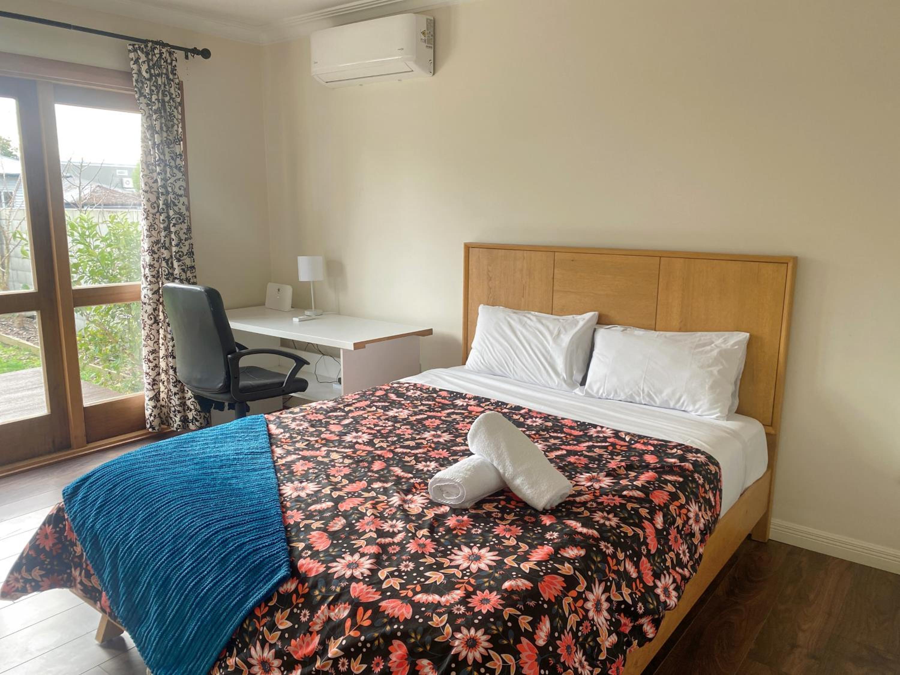 Merivale four bedroom house view 4