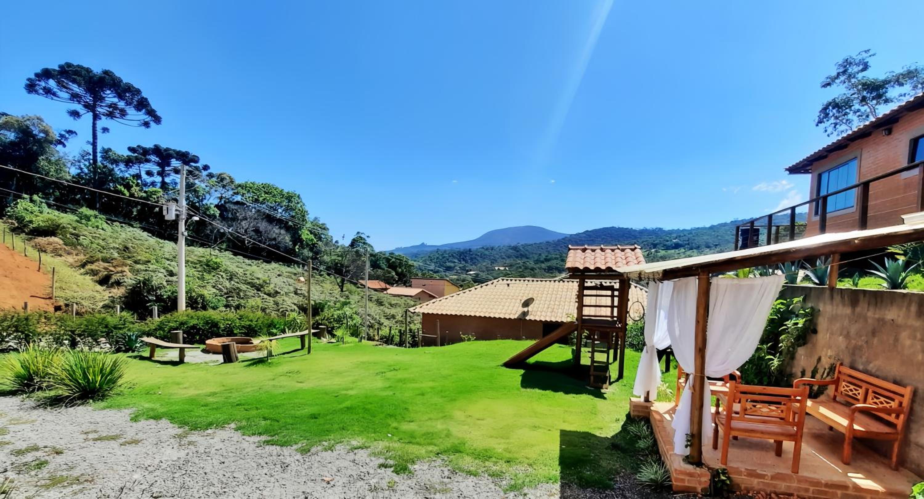 Casa Amantes da Serra Ibitipoca - Satisfação Garantida