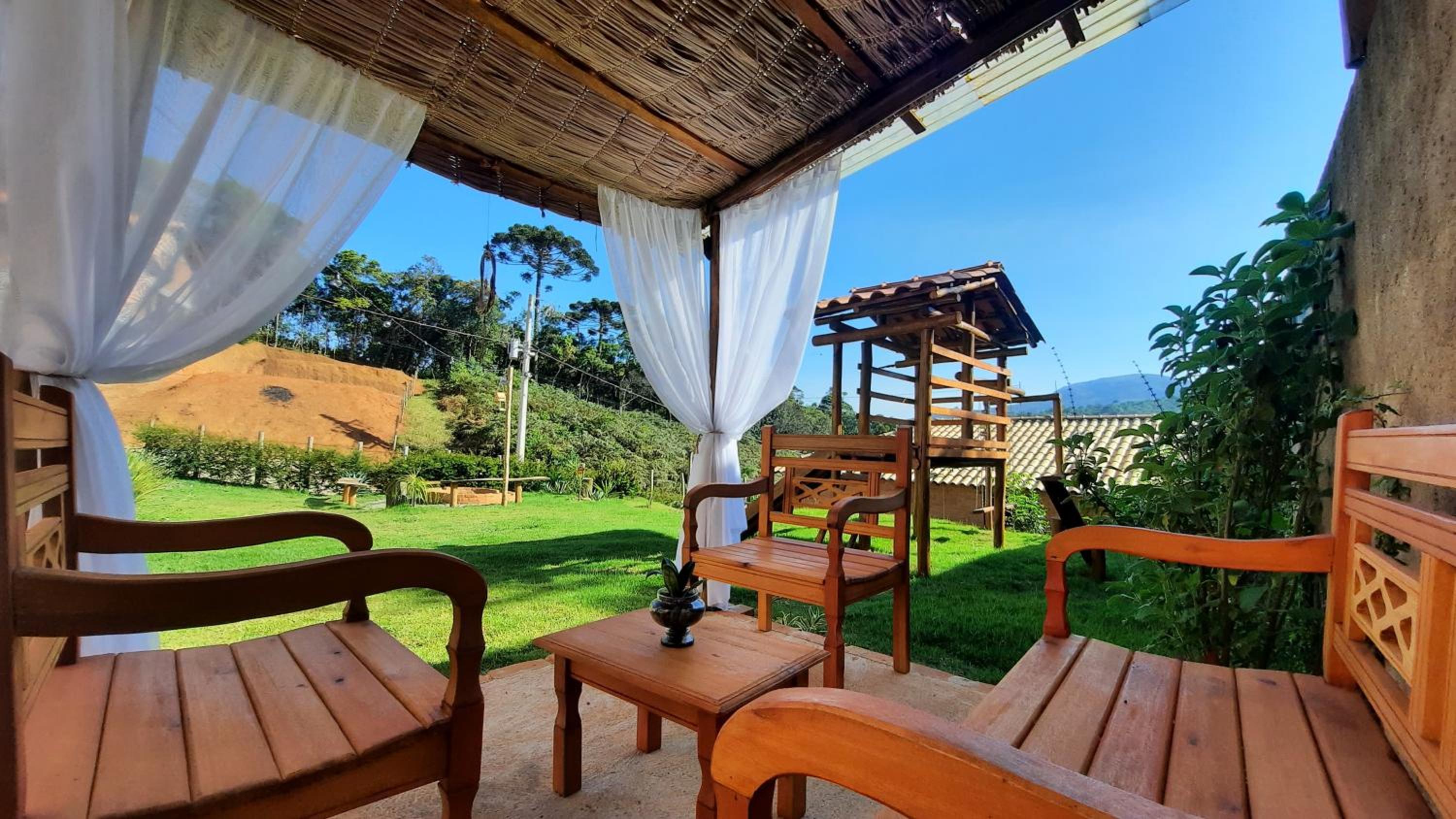 Casa Amantes da Serra Ibitipoca - Satisfação Garantida