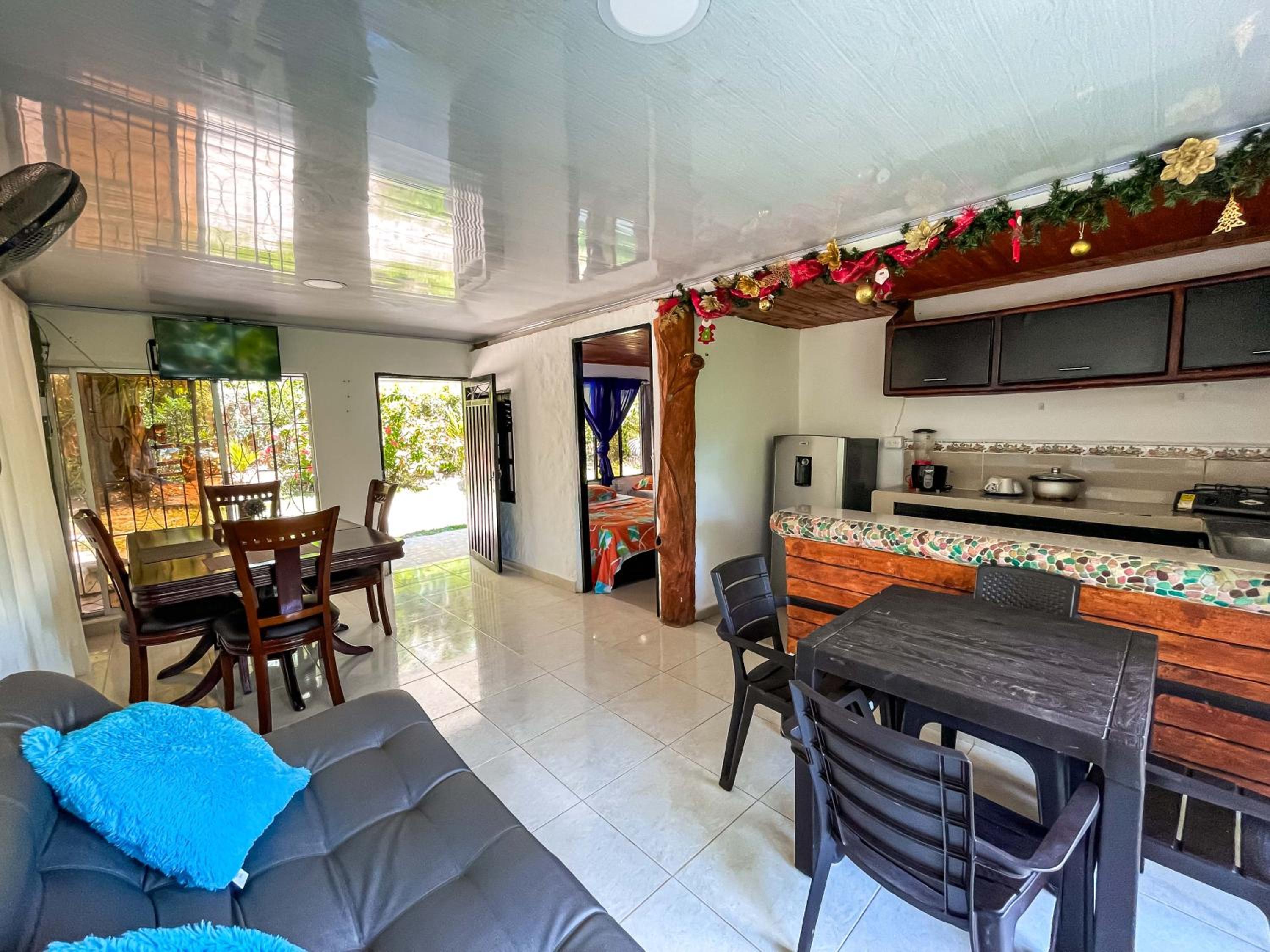 Casa campestre San Nicolás