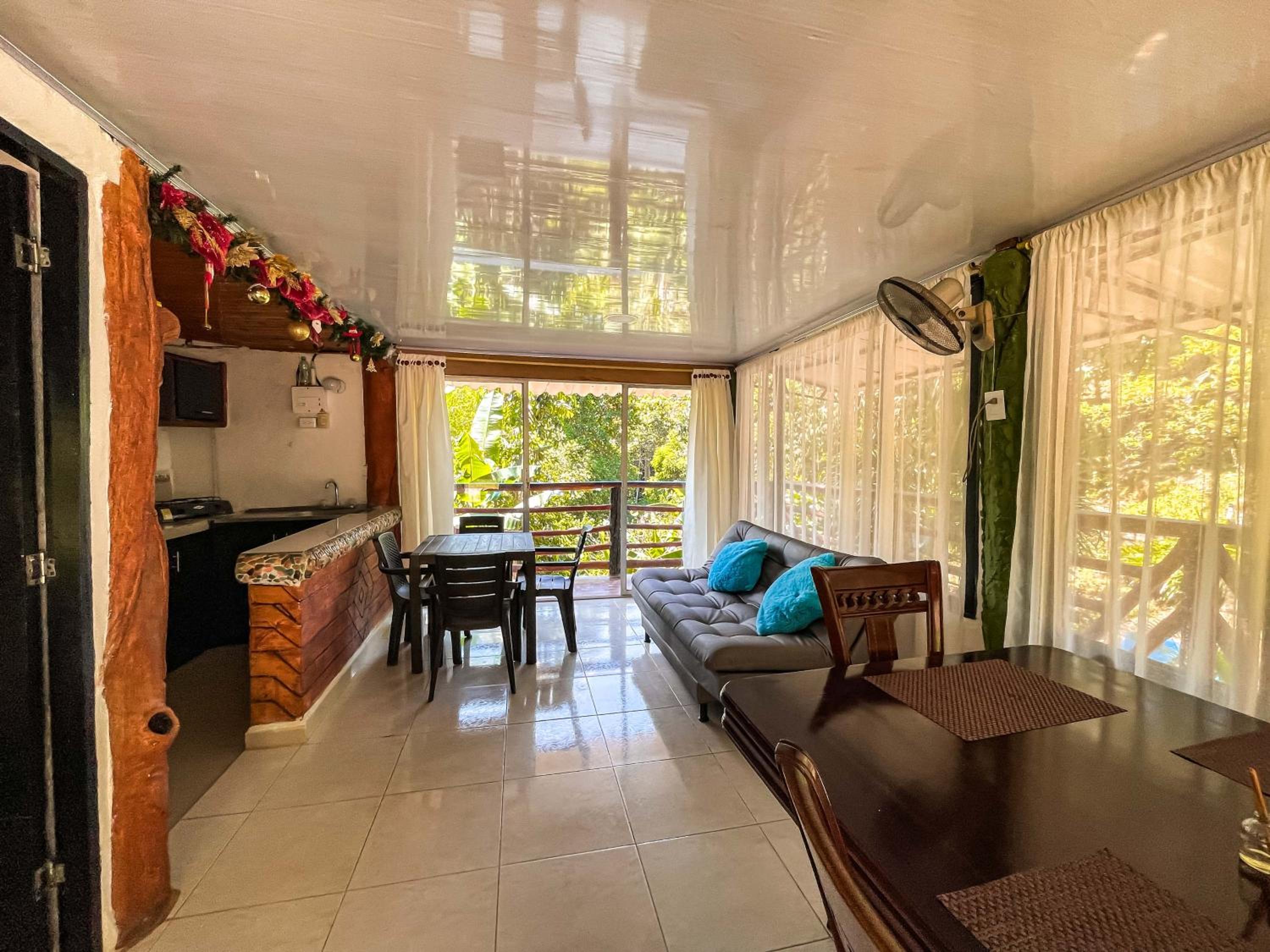 Casa campestre San Nicolás
