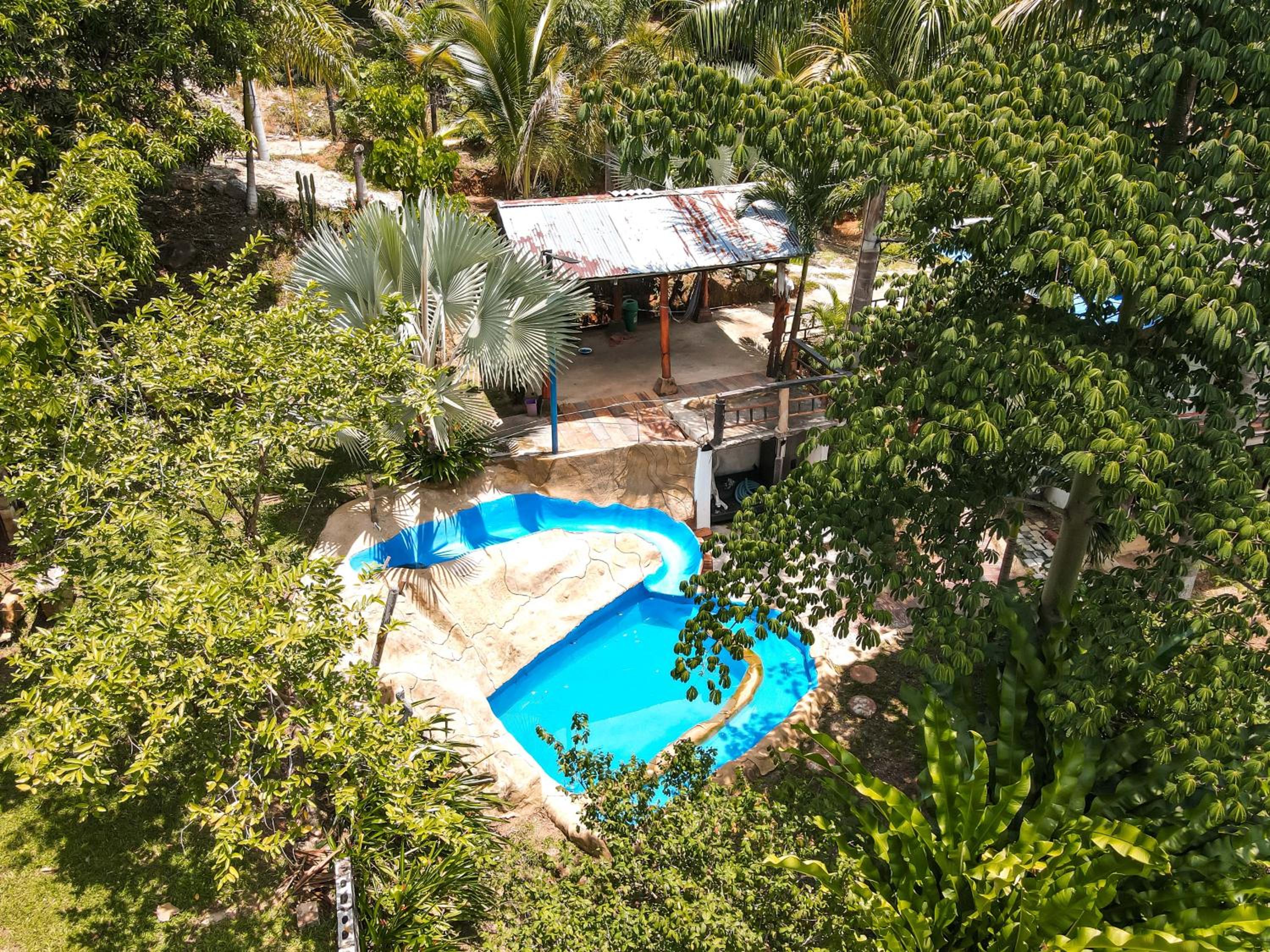 Casa campestre San Nicolás
