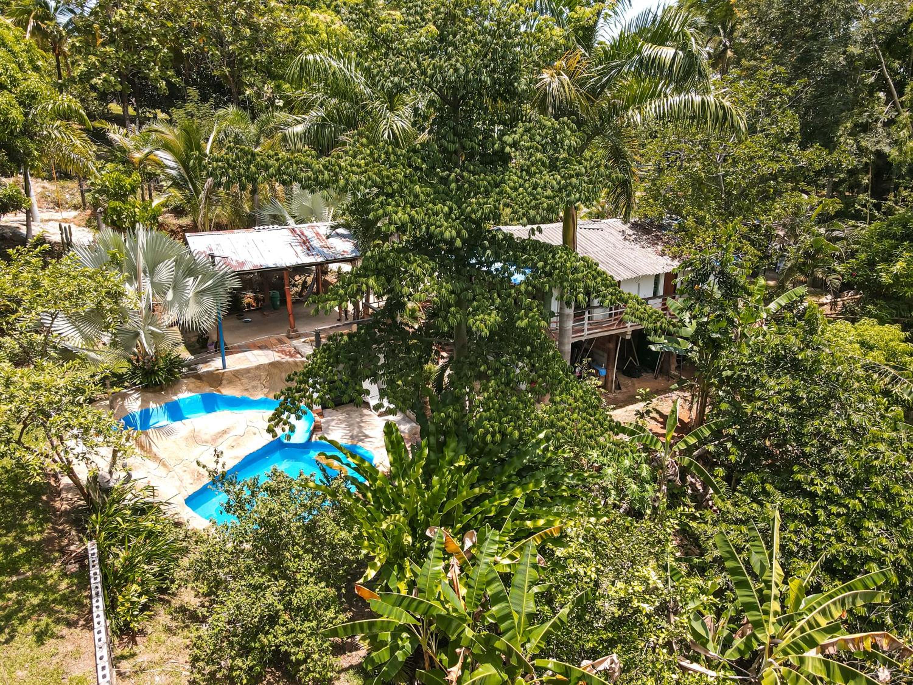 Casa campestre San Nicolás
