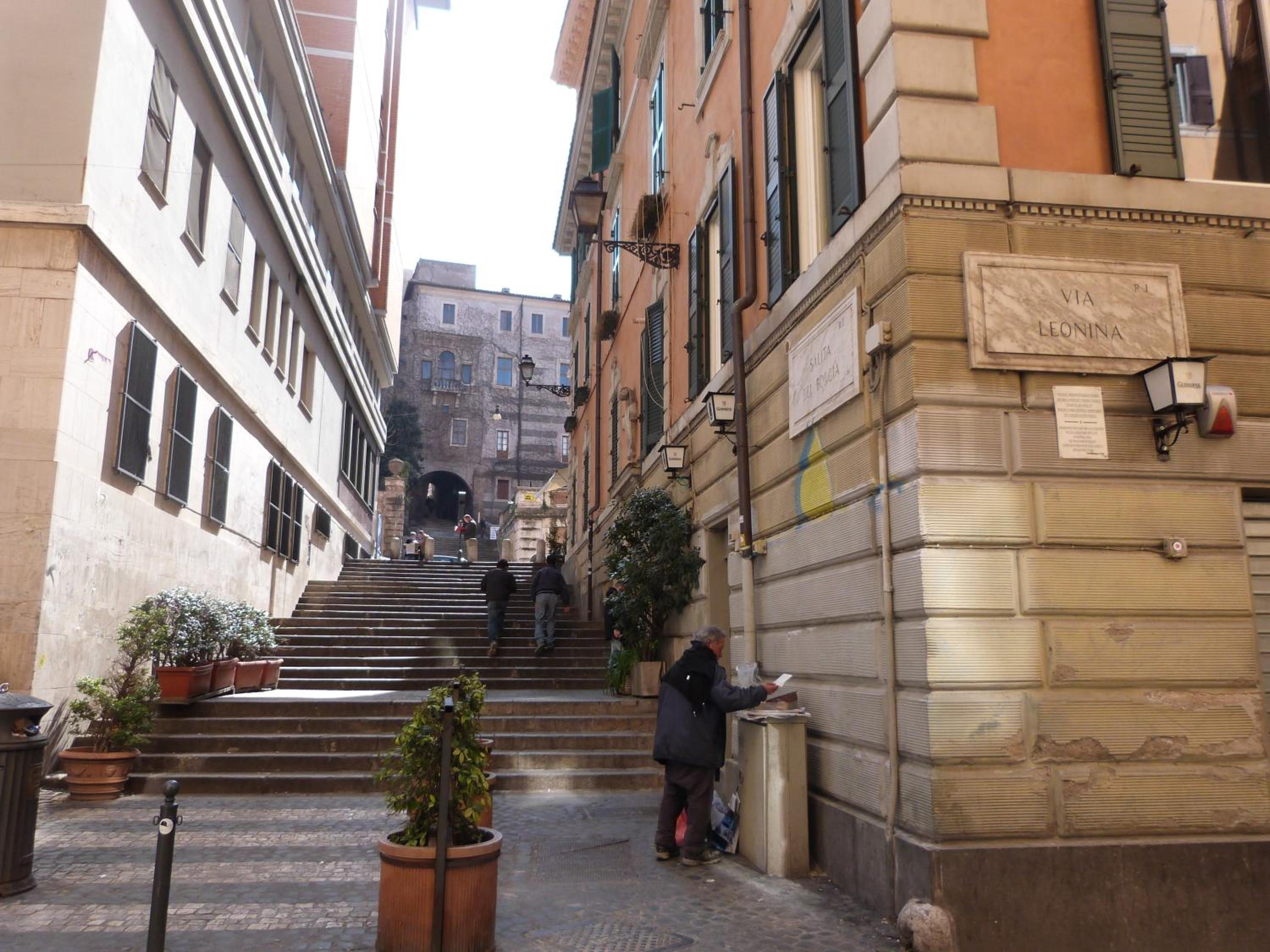 Colosseo Homerents 2