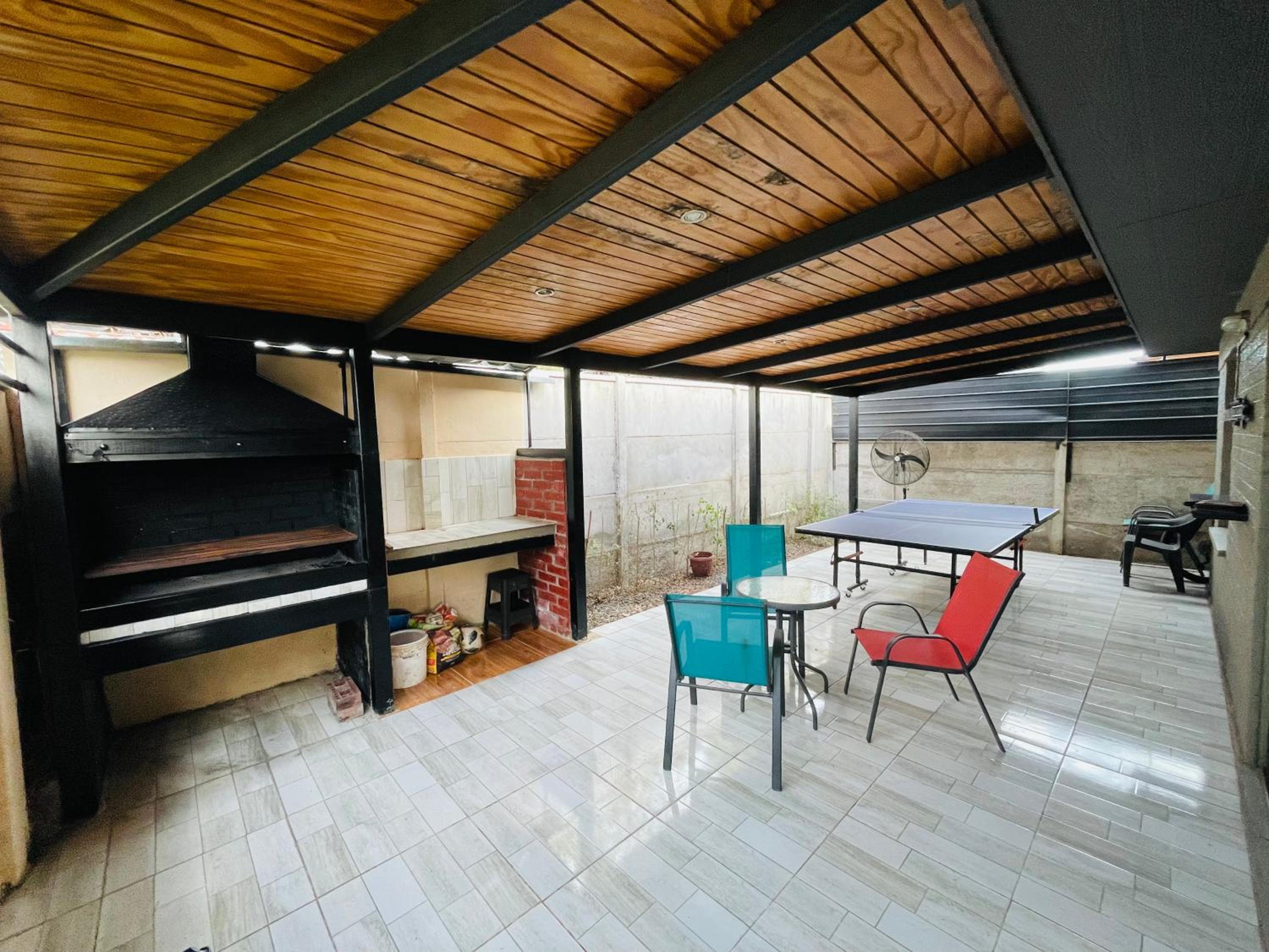 Casa Aislada Peñaflor-Malloco 3 dorm 4 camas