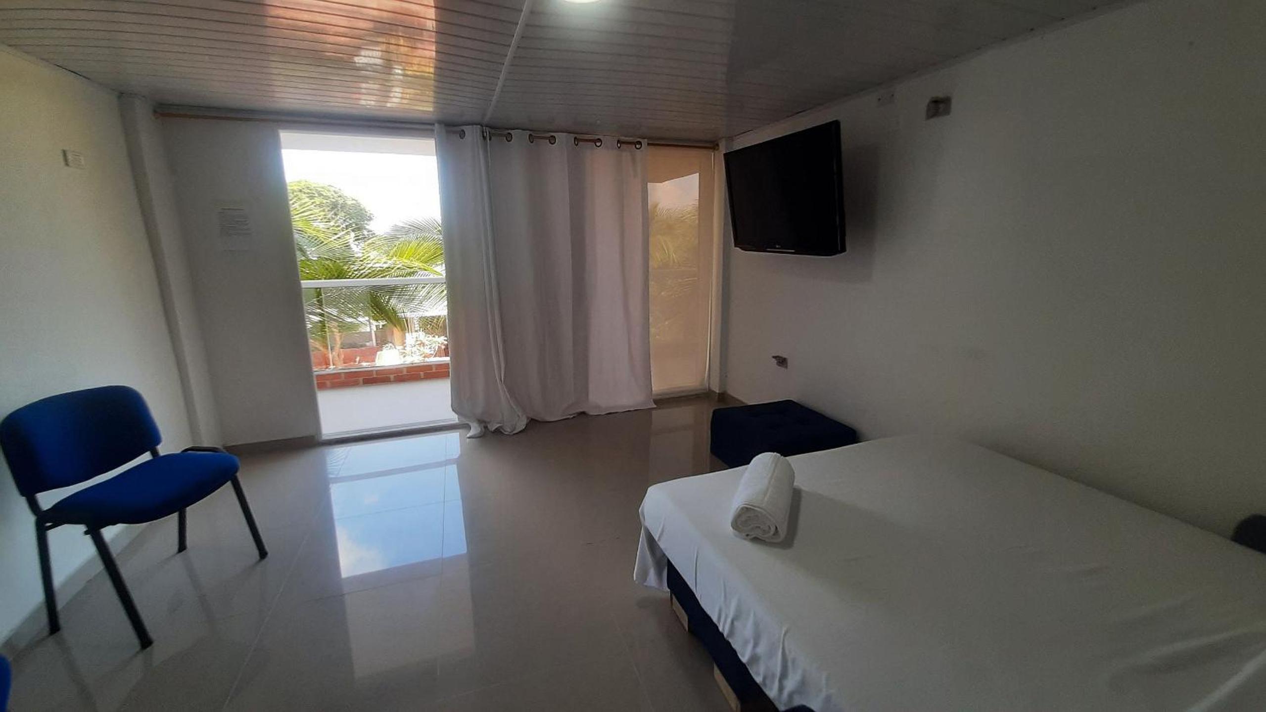 Tropical House Club BnB and Events, Salgar, Puerto Colombia