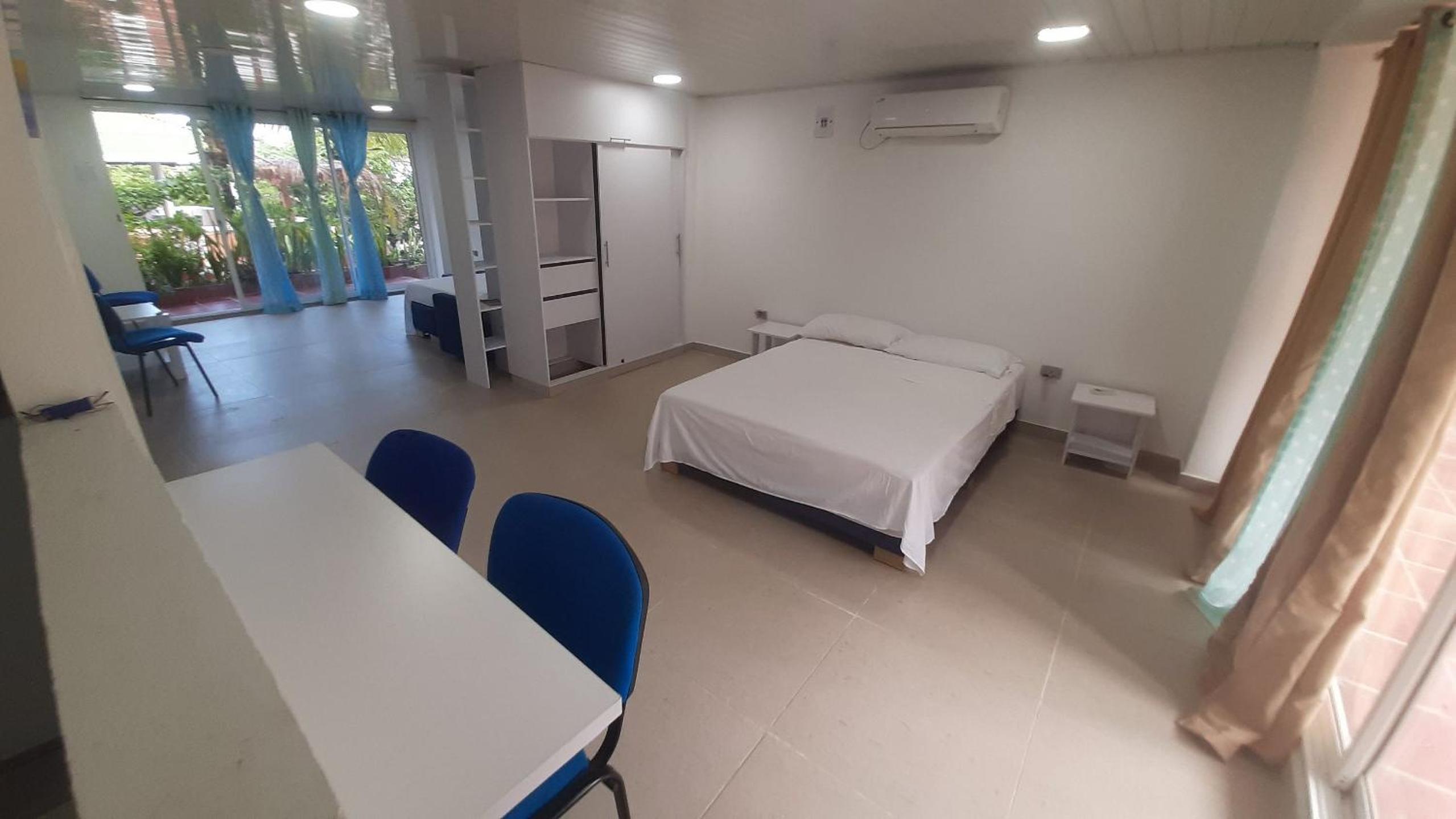 Tropical House Club BnB and Events, Salgar, Puerto Colombia
