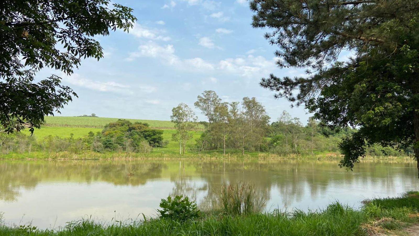 Chácara Marretto, ambiente acolhedor e familiar dentro da cidade de Tatuí.