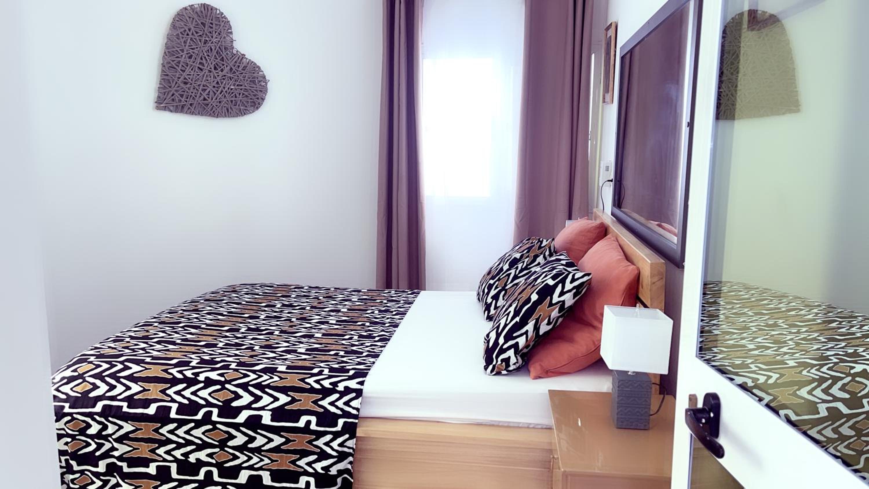 Villa 3 Chambres Salon Adidogomé