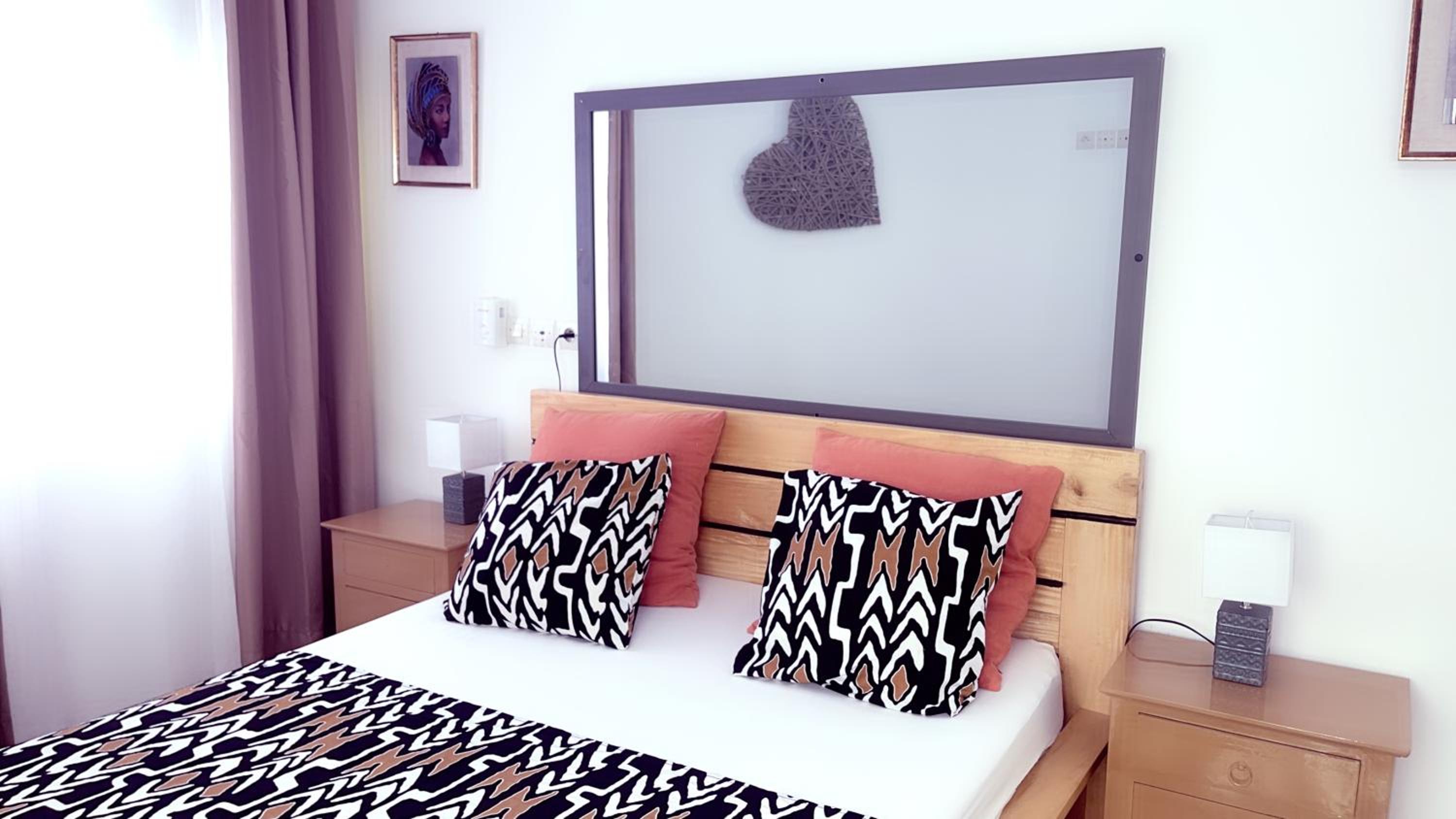 Villa 3 Chambres Salon Adidogomé