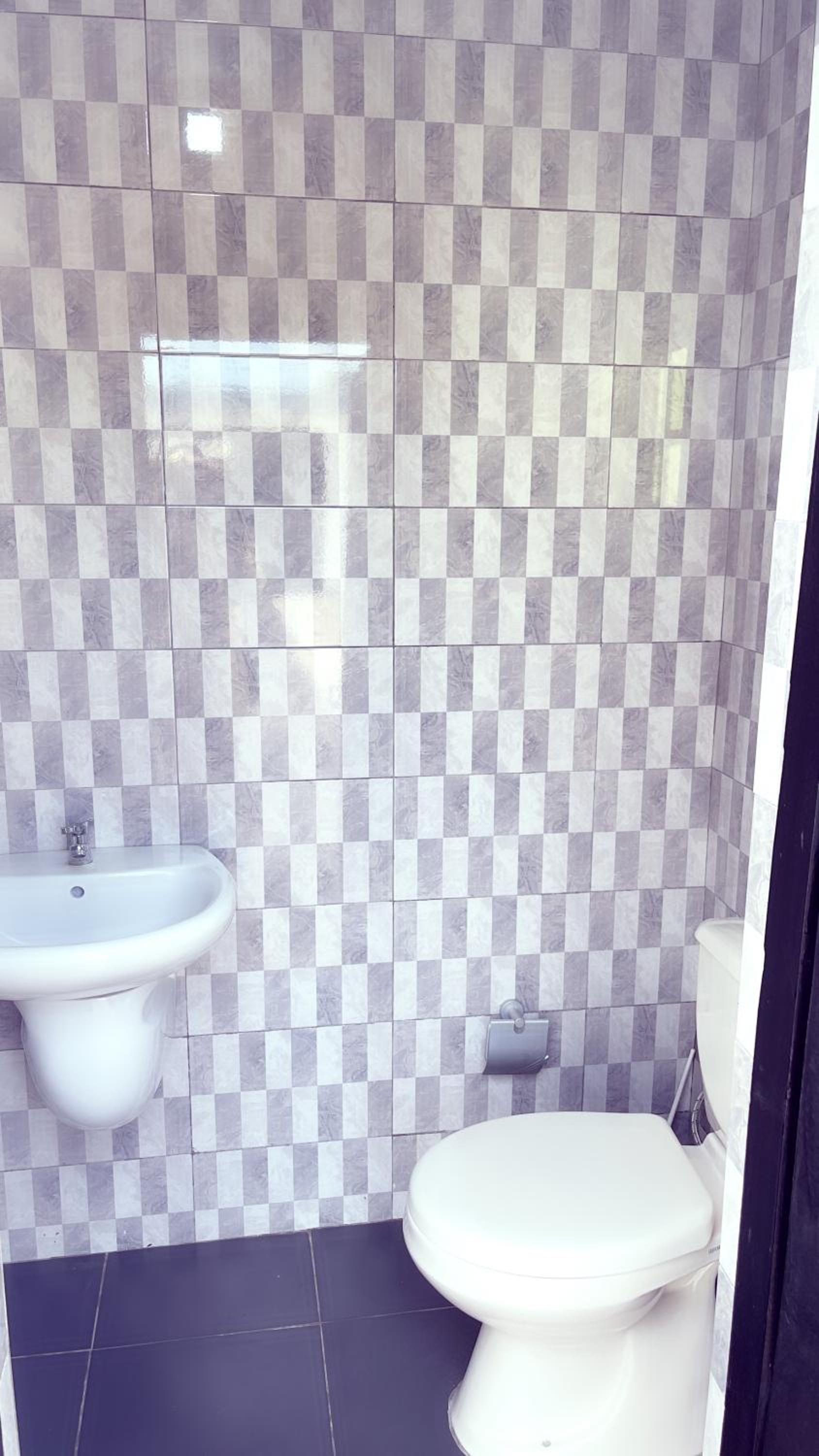 Villa 3 Chambres Salon Adidogomé