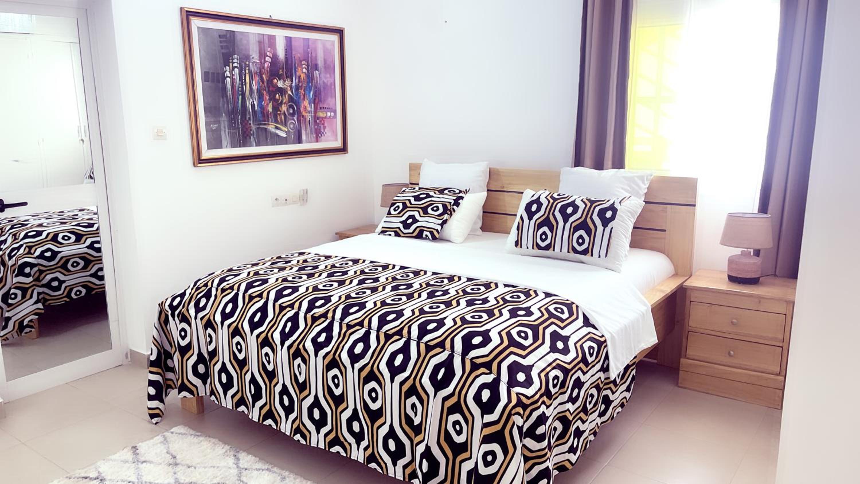 Villa 3 Chambres Salon Adidogomé