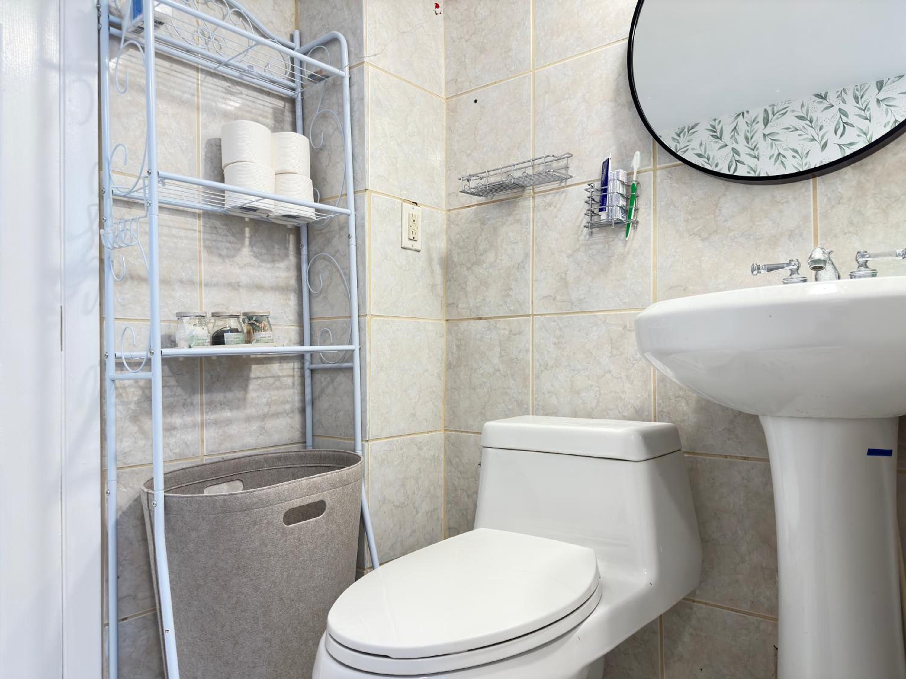 bathroom