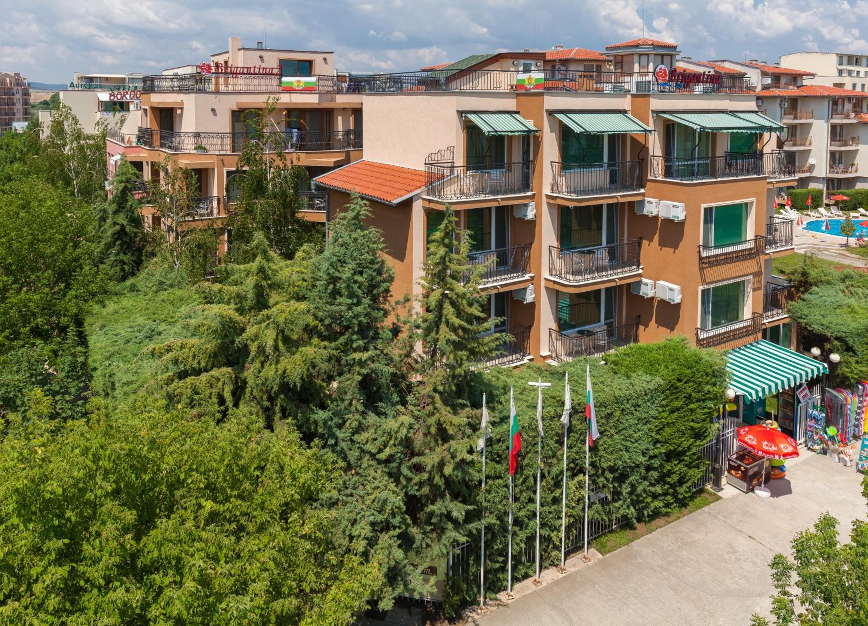 Villa Brigantina