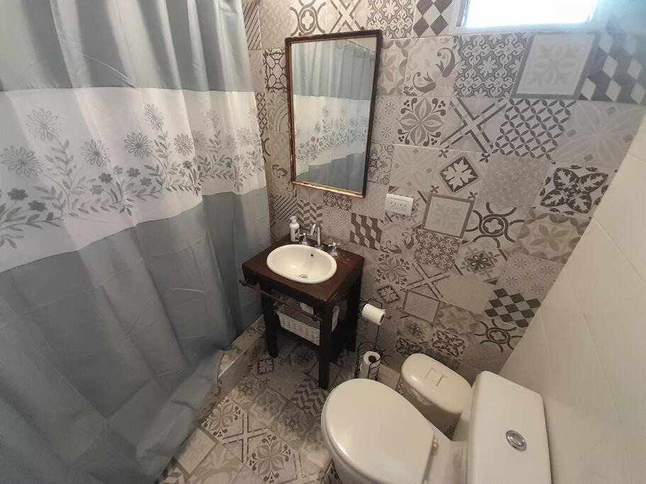Casa Barrio Los Acantilados