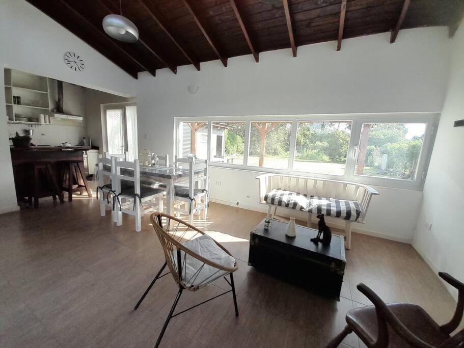 Casa Barrio Los Acantilados