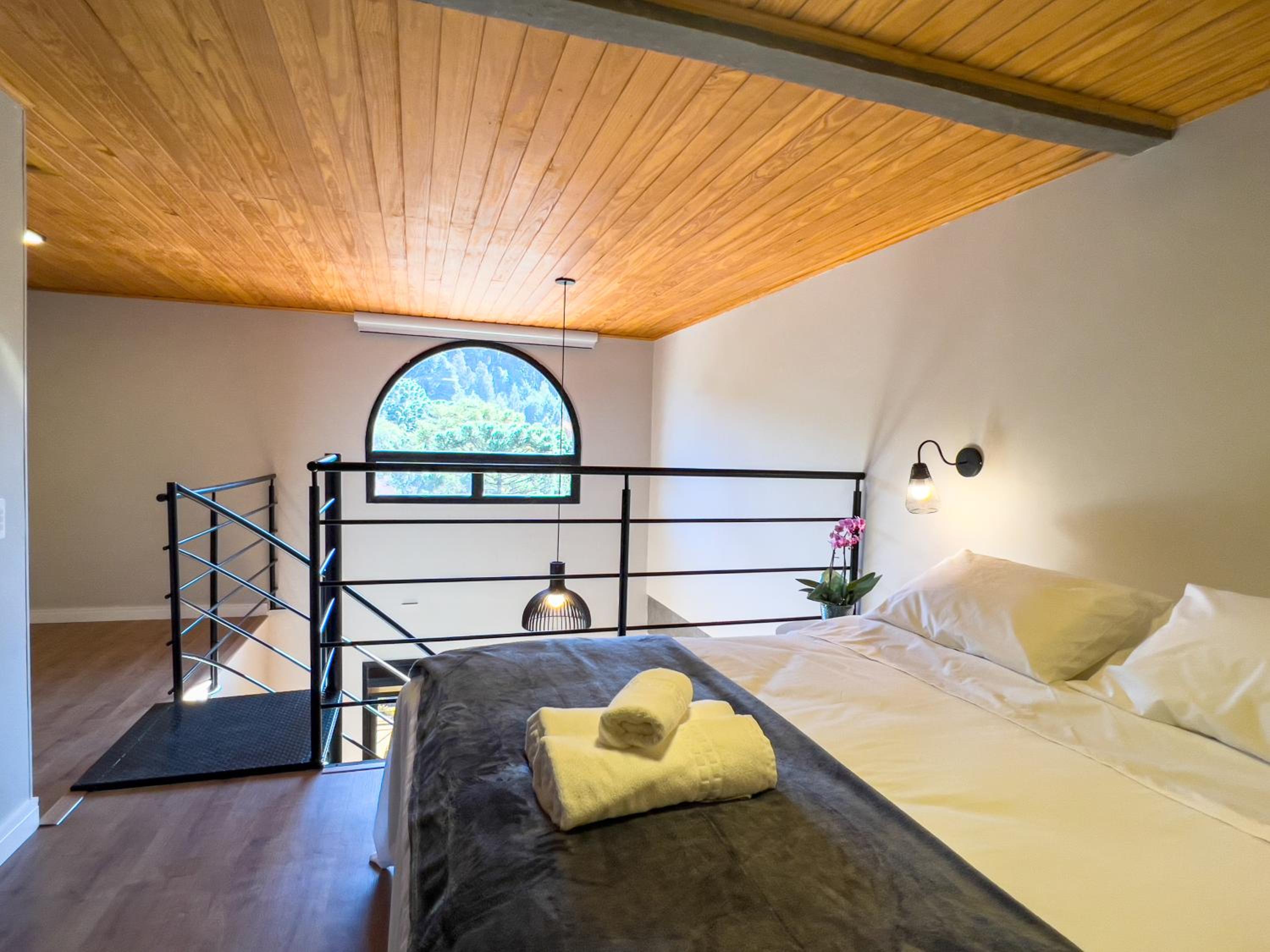 Parador Campos do Jordão Em Vila Capivari