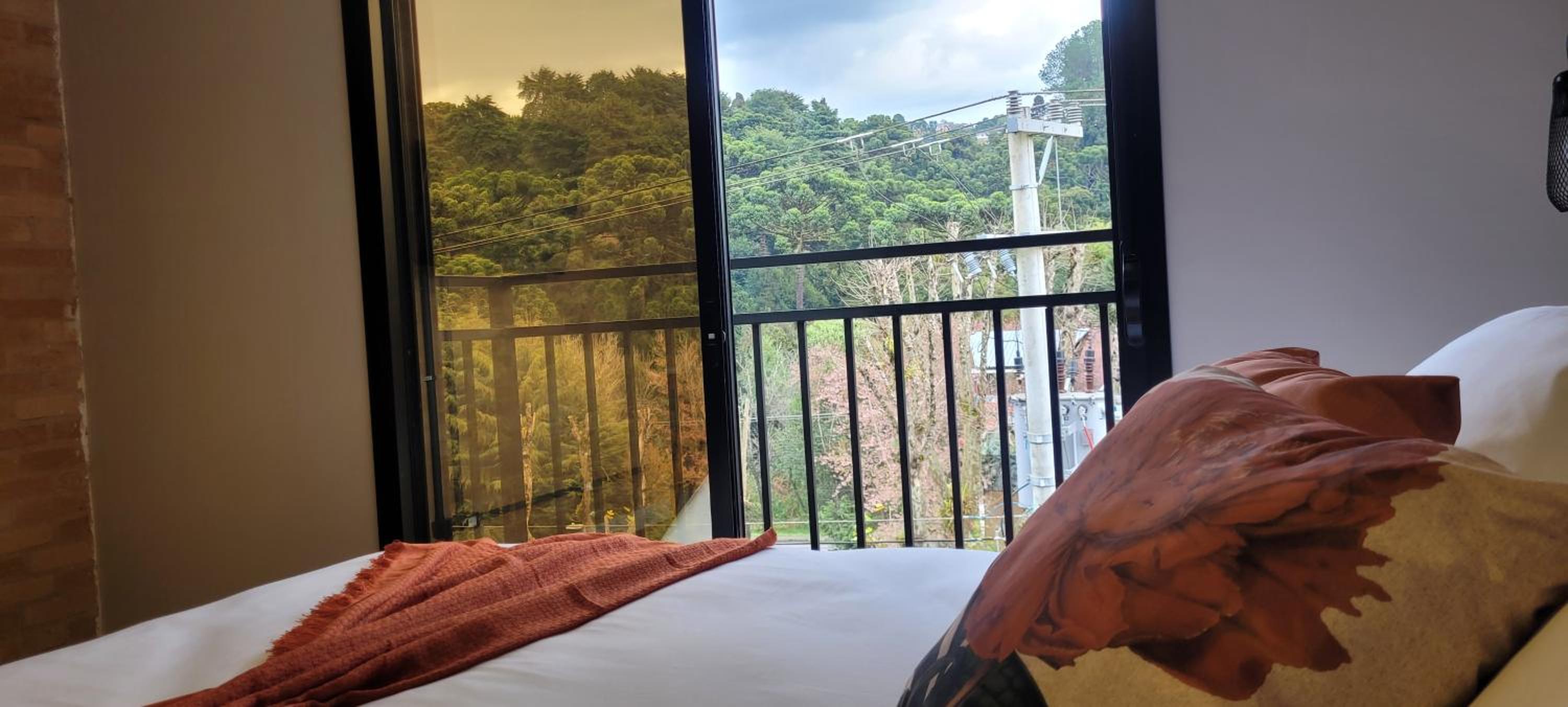 Parador Campos do Jordão Em Vila Capivari