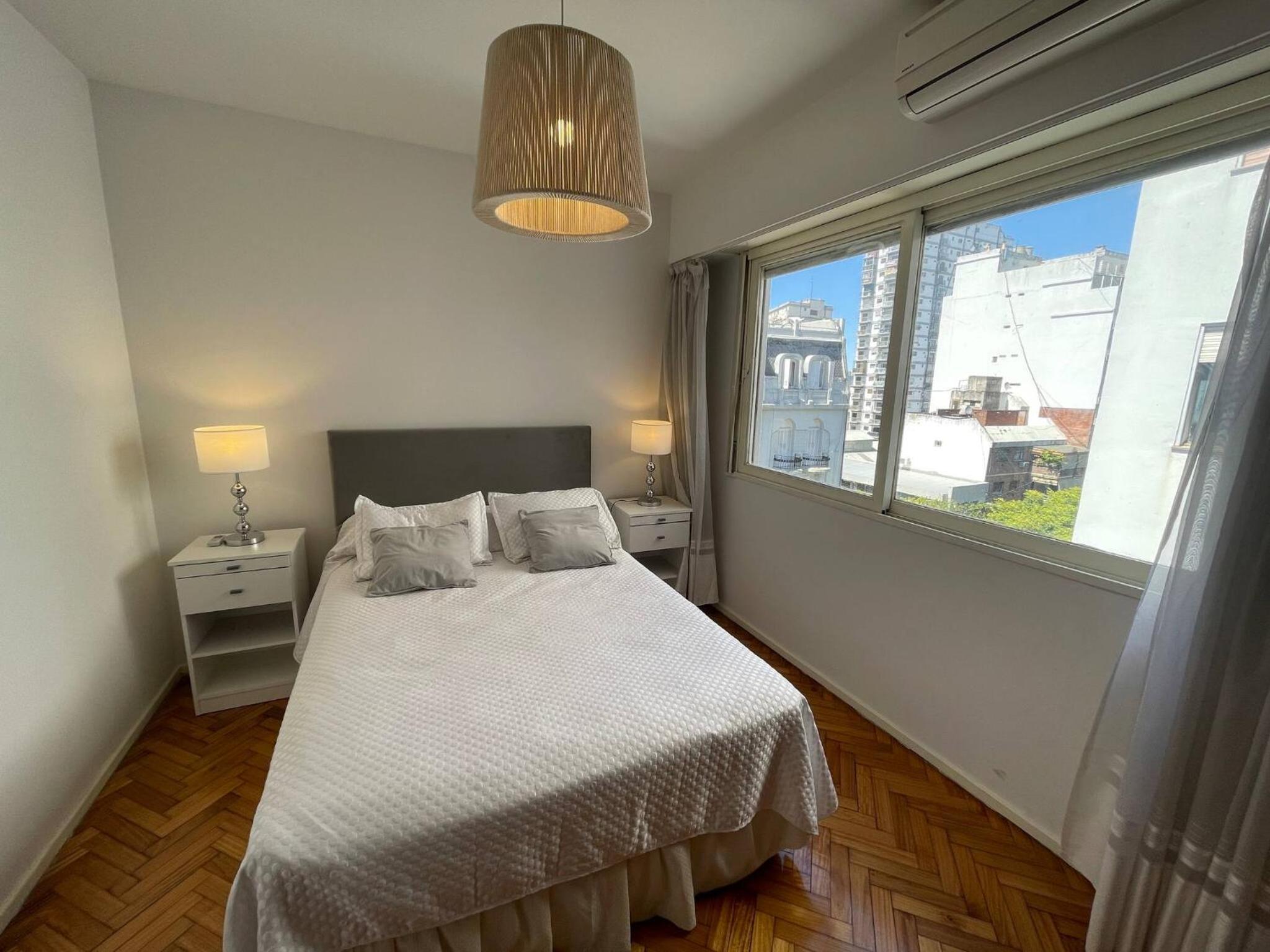 Elegant and Cozy Apartment in Palermo